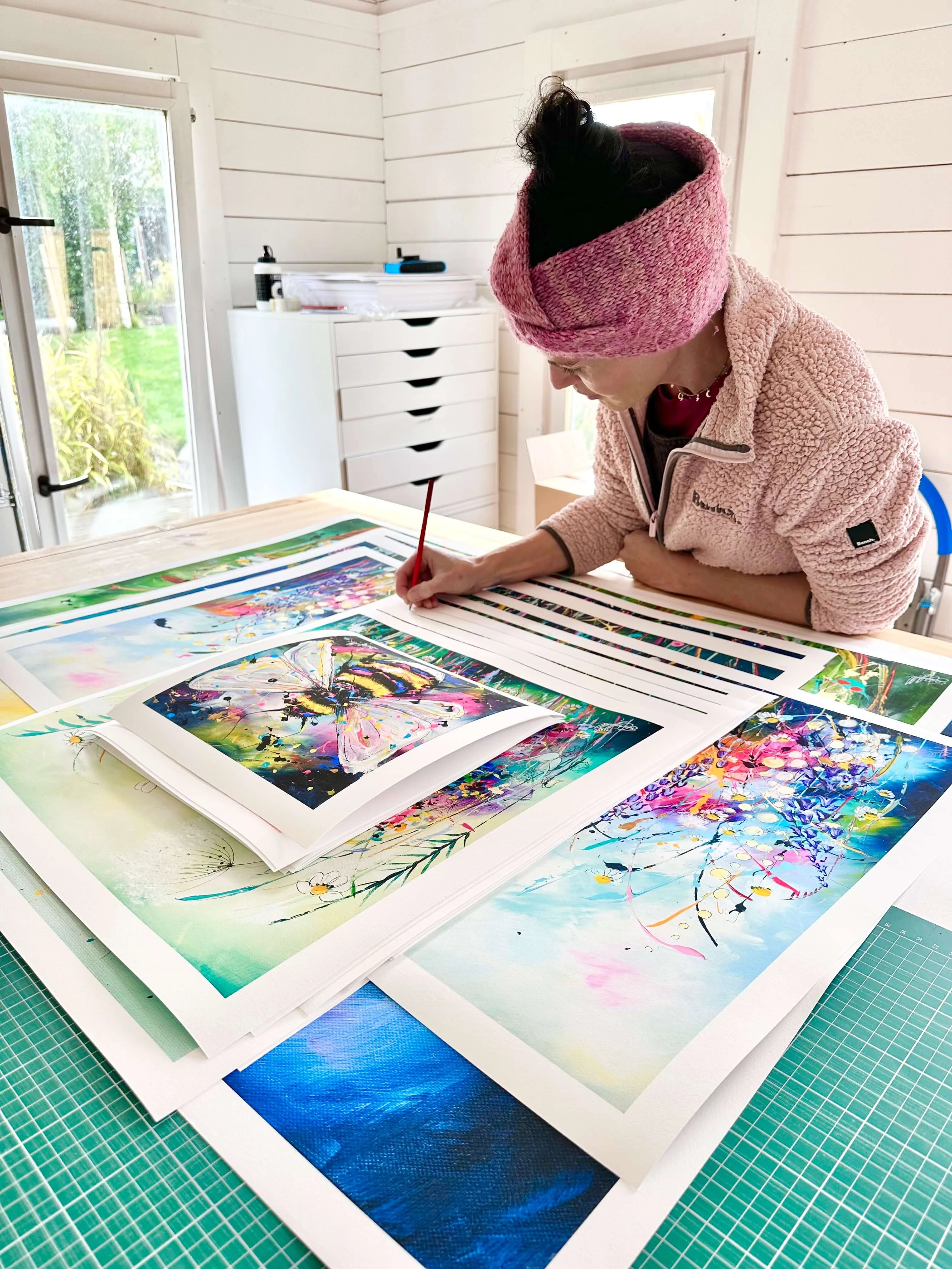 Limited Edition Prints