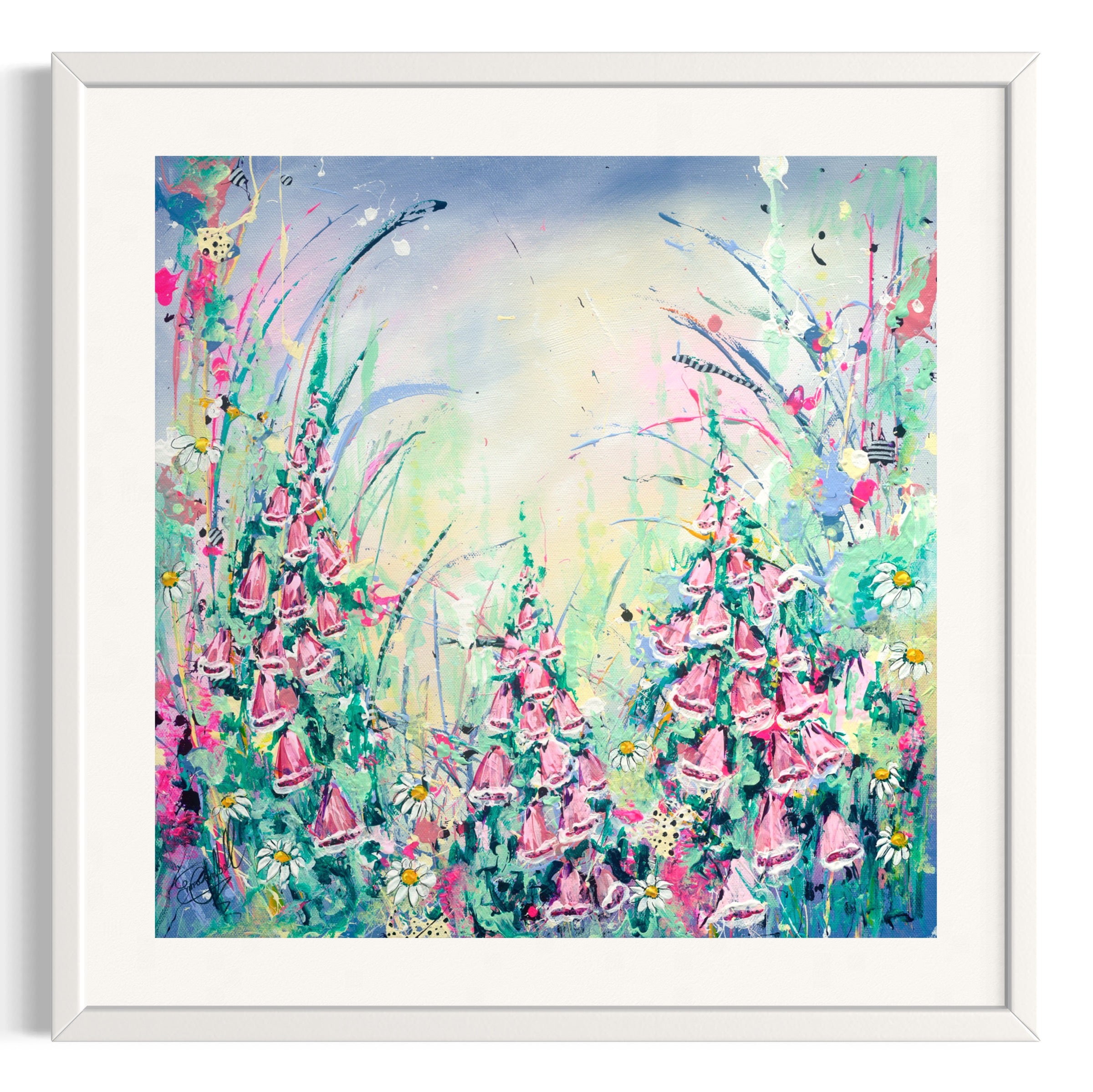 New Bee-ginnings & Celestial Meadow (2)
