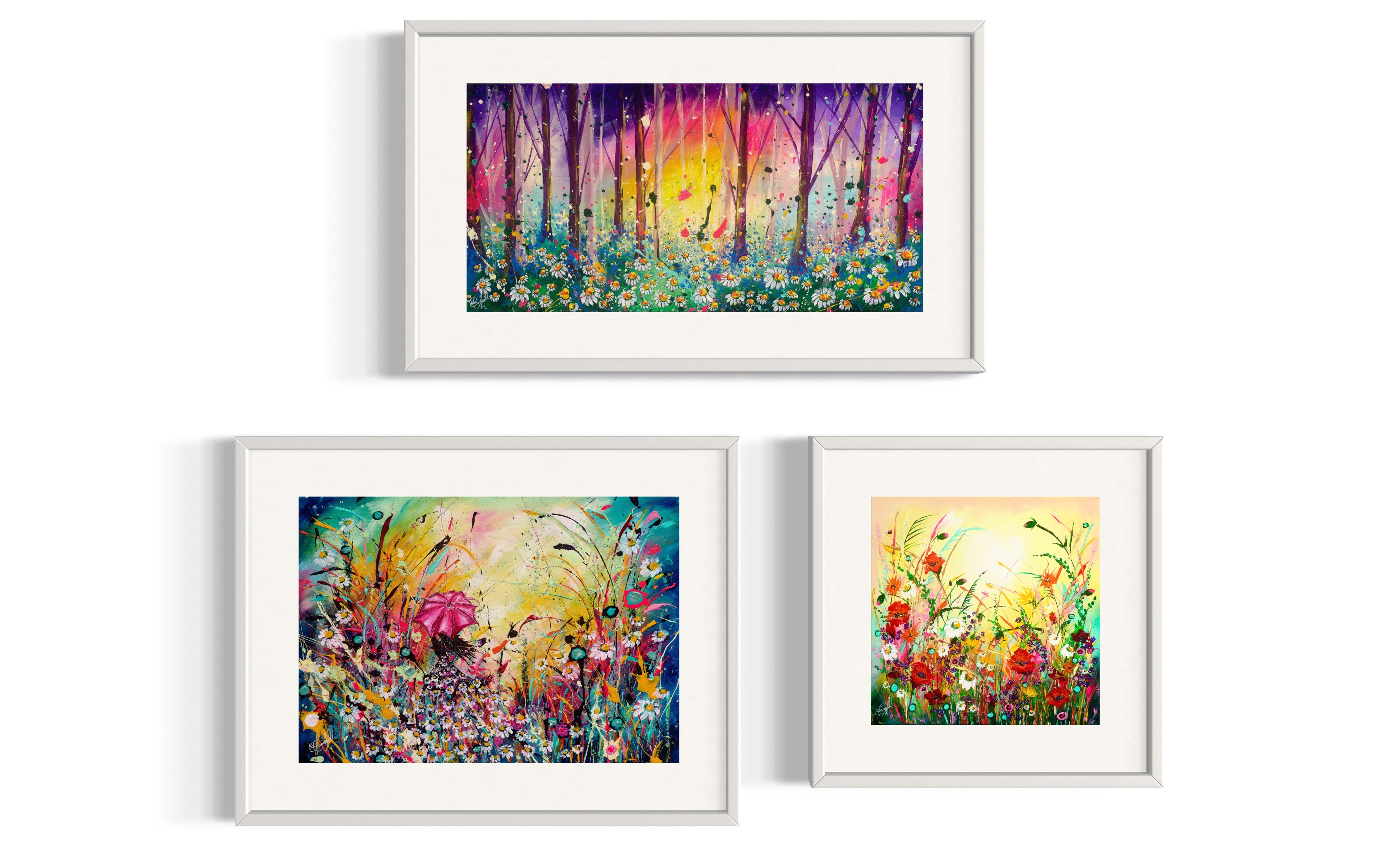 Once Upon A Dream, The Enchanted Garden, True Colors (3)