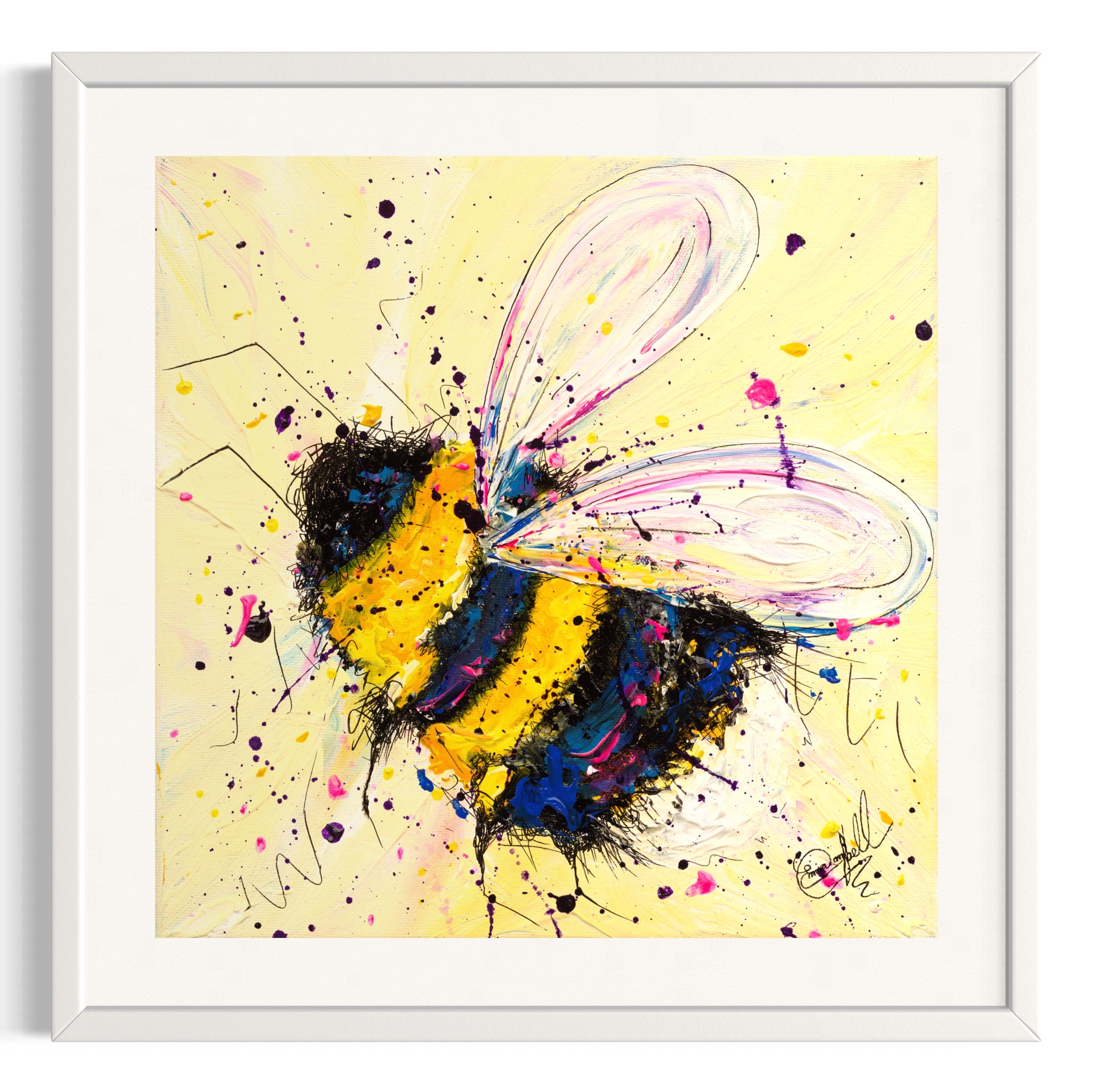 Perfect Symphony & The Bee (2)