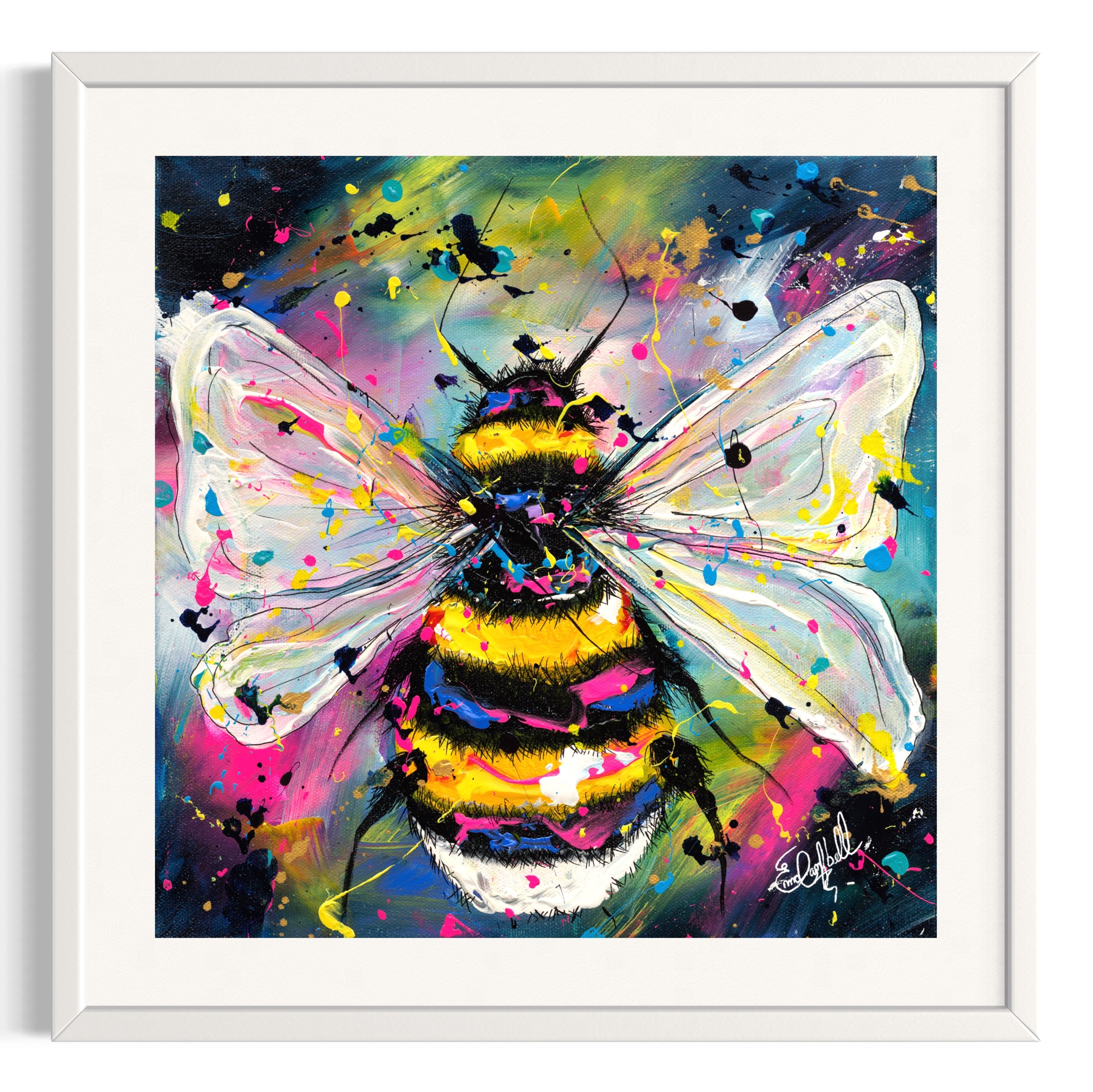 Whispers in the Wind, Northern Lights & He Bee (3)