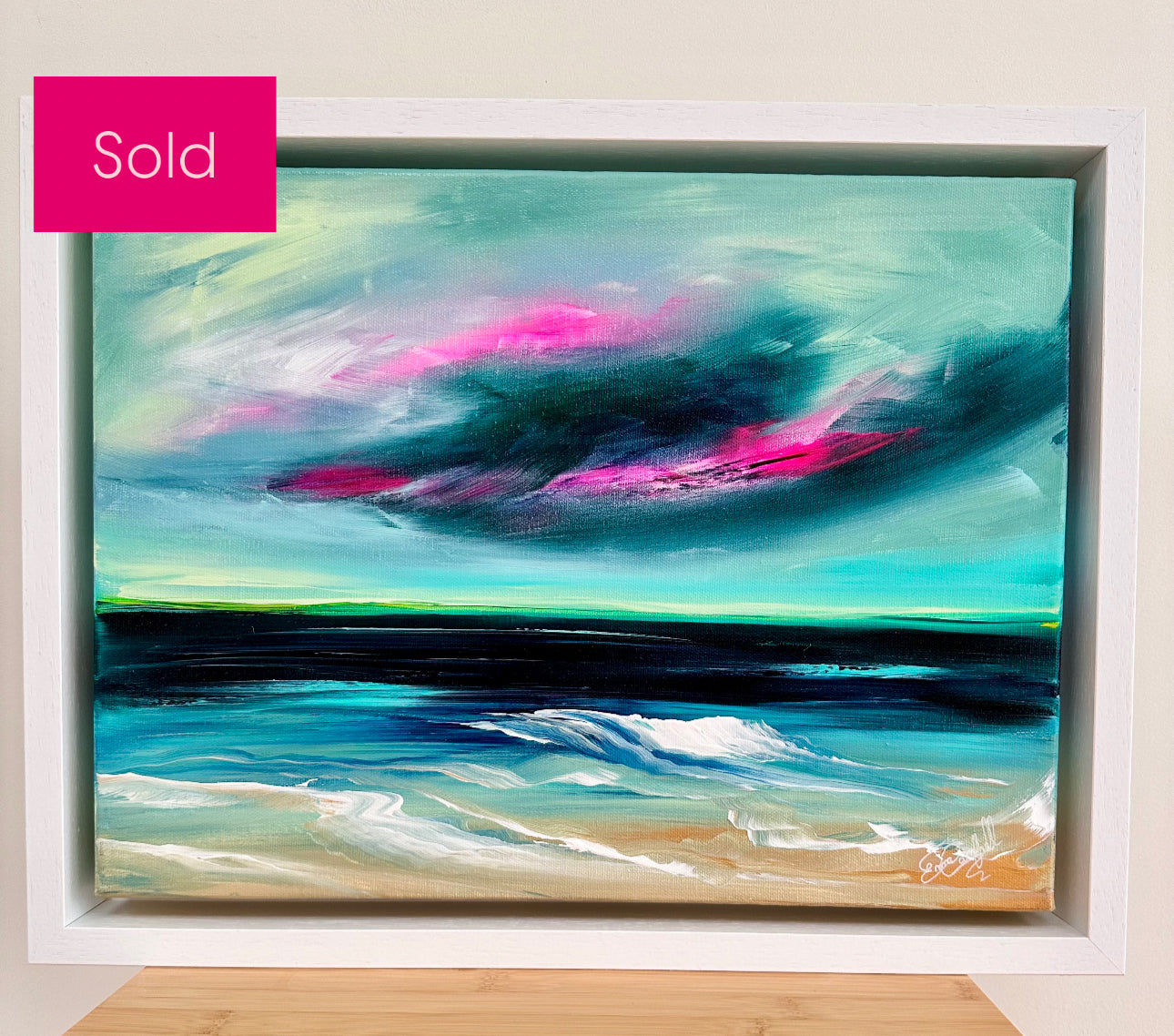 A Moment of Calm *SOLD*