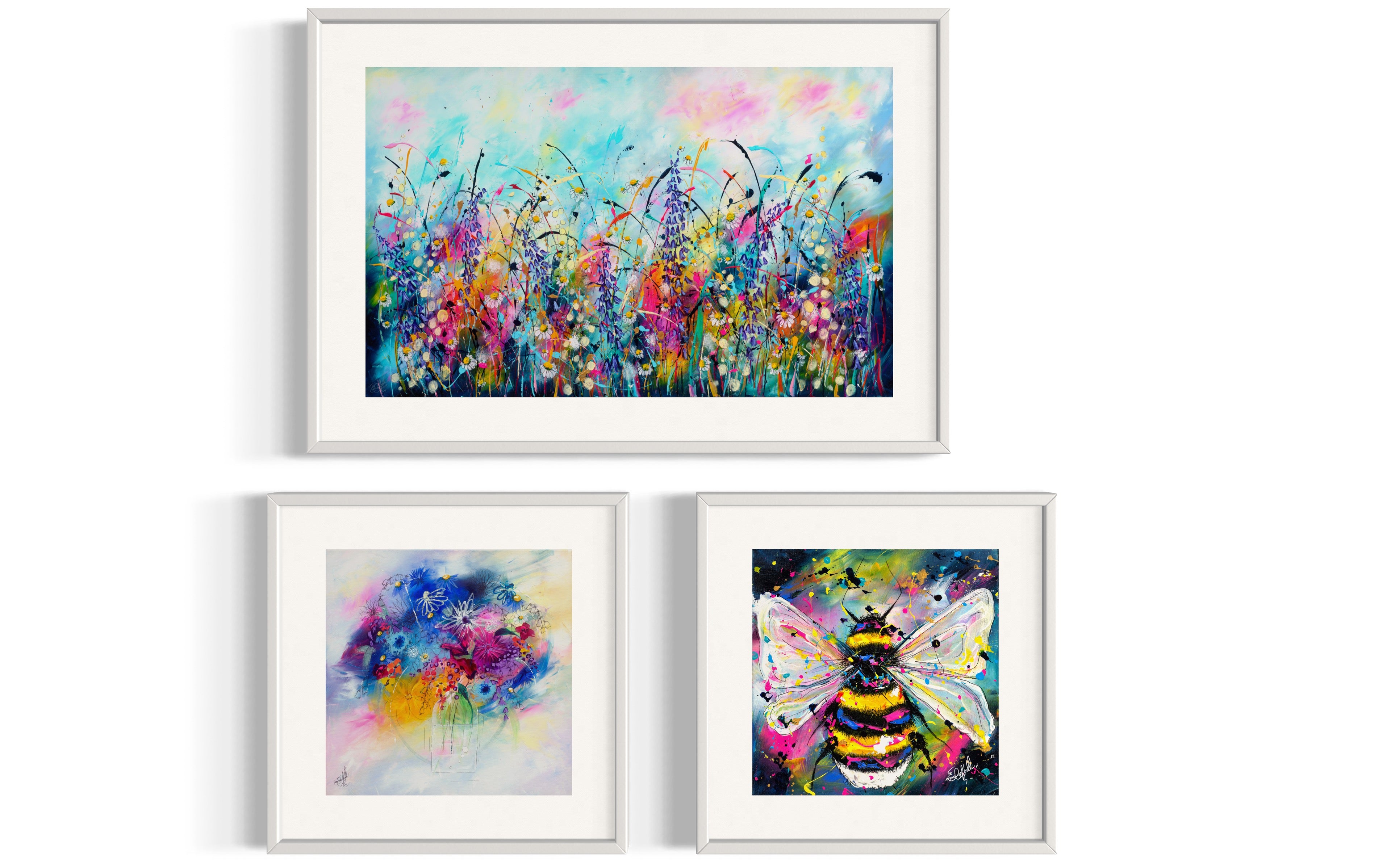 He Bee, A Forever Promise, The Wild Bouquet (3)