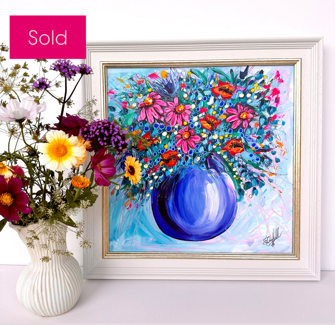 Wild Charm *SOLD*