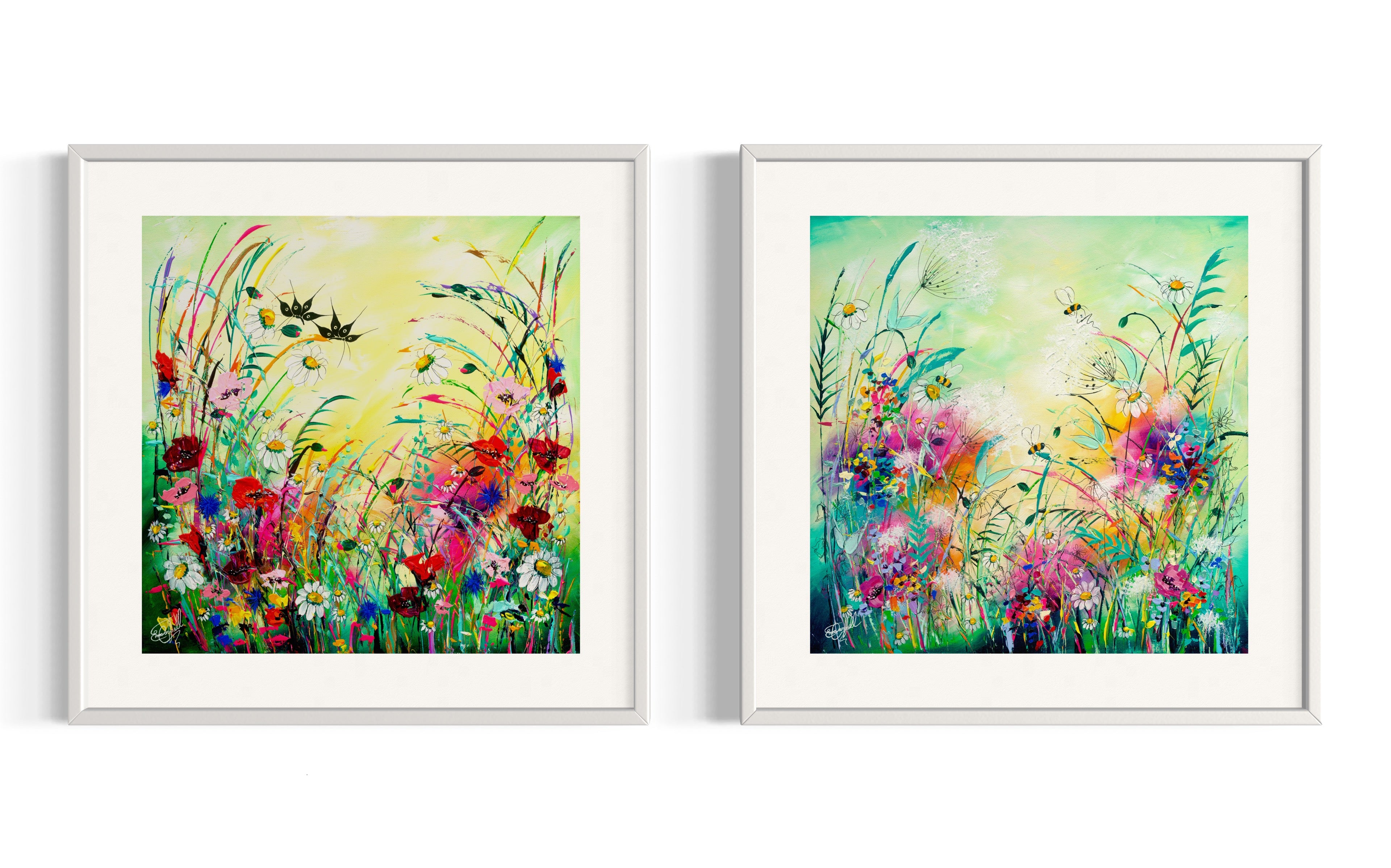 Garden Party & Bumbles Haven (2)