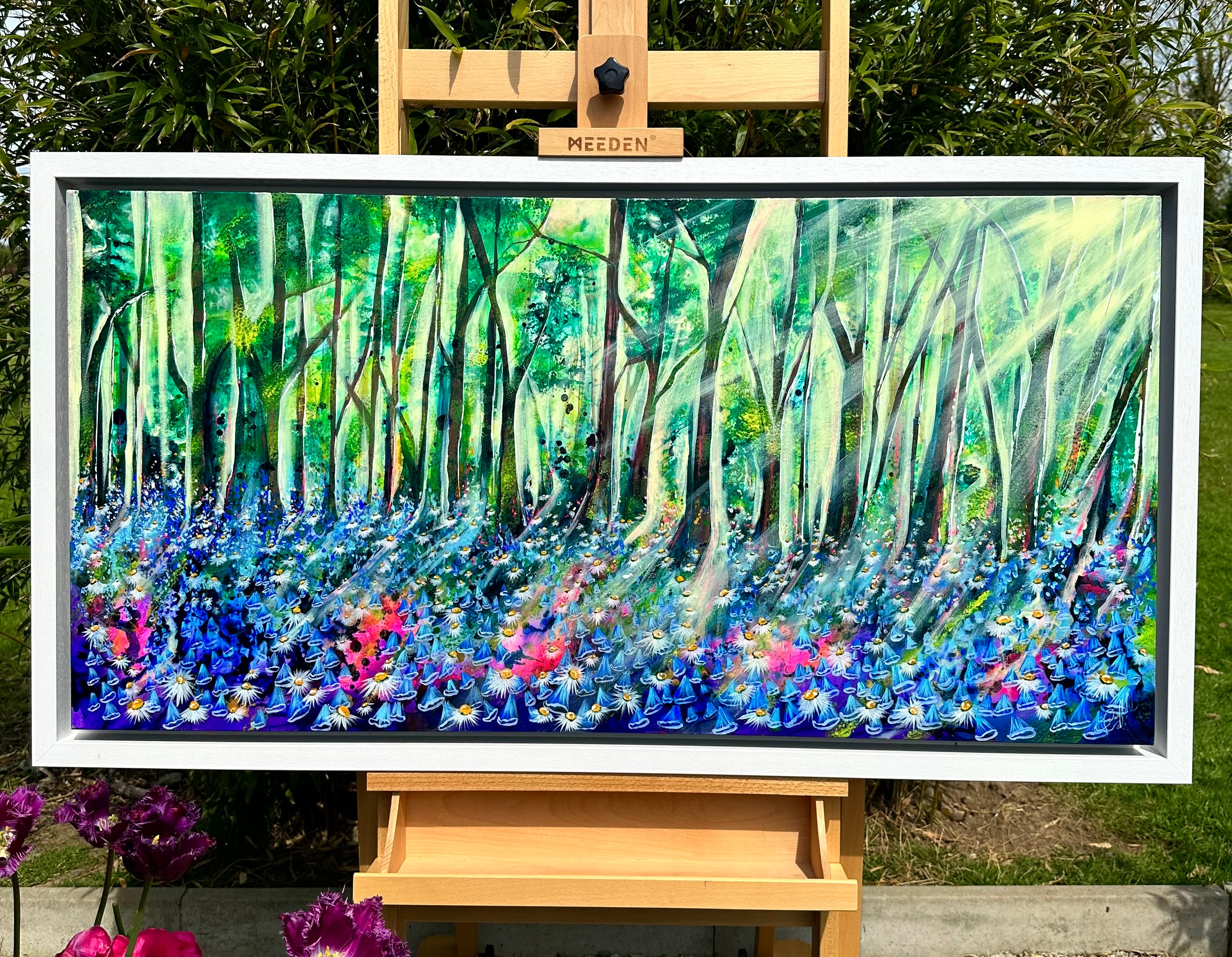 The Whispering Forest *SOLD*