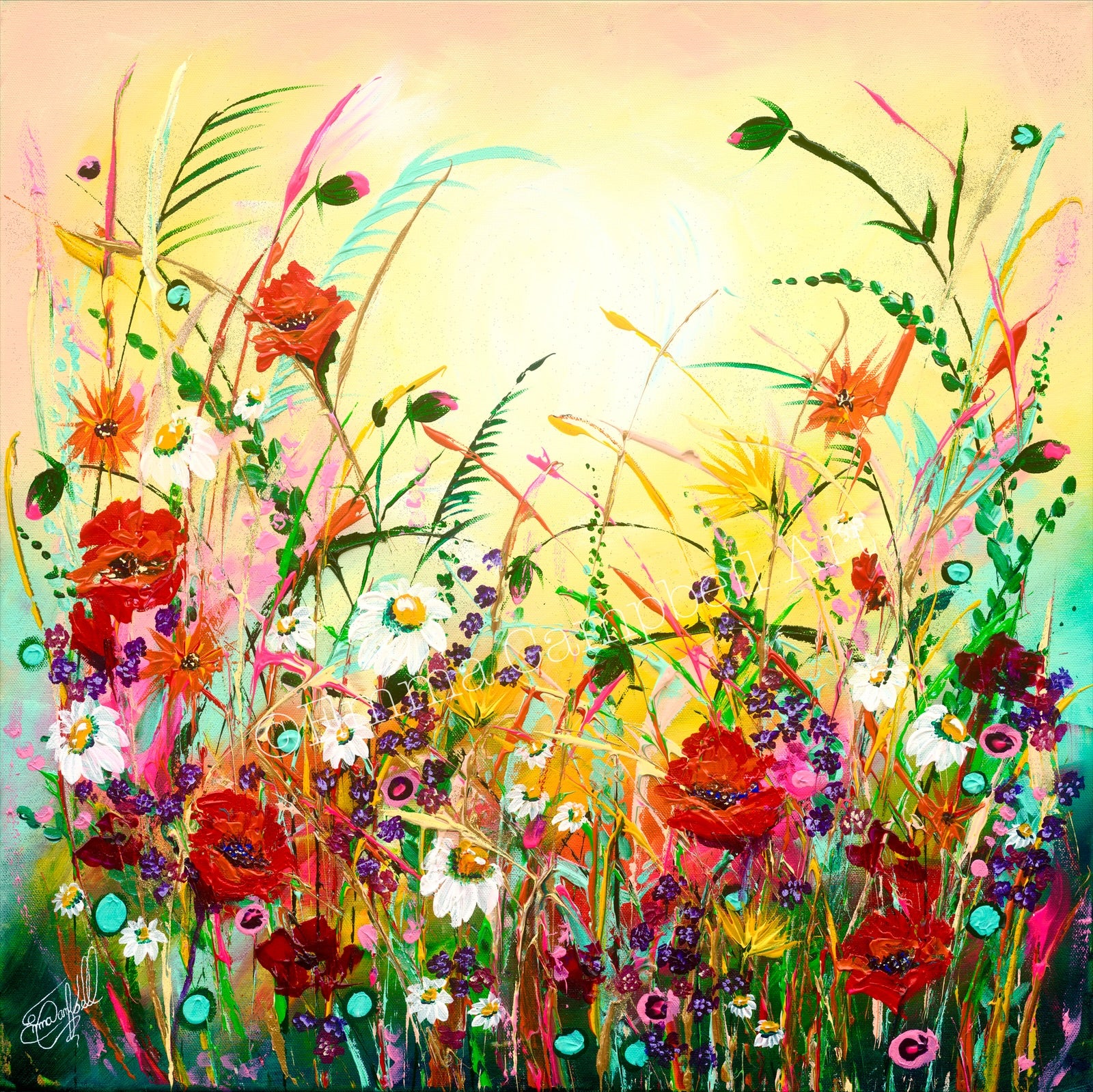 The Garden Party & True Colours (2)