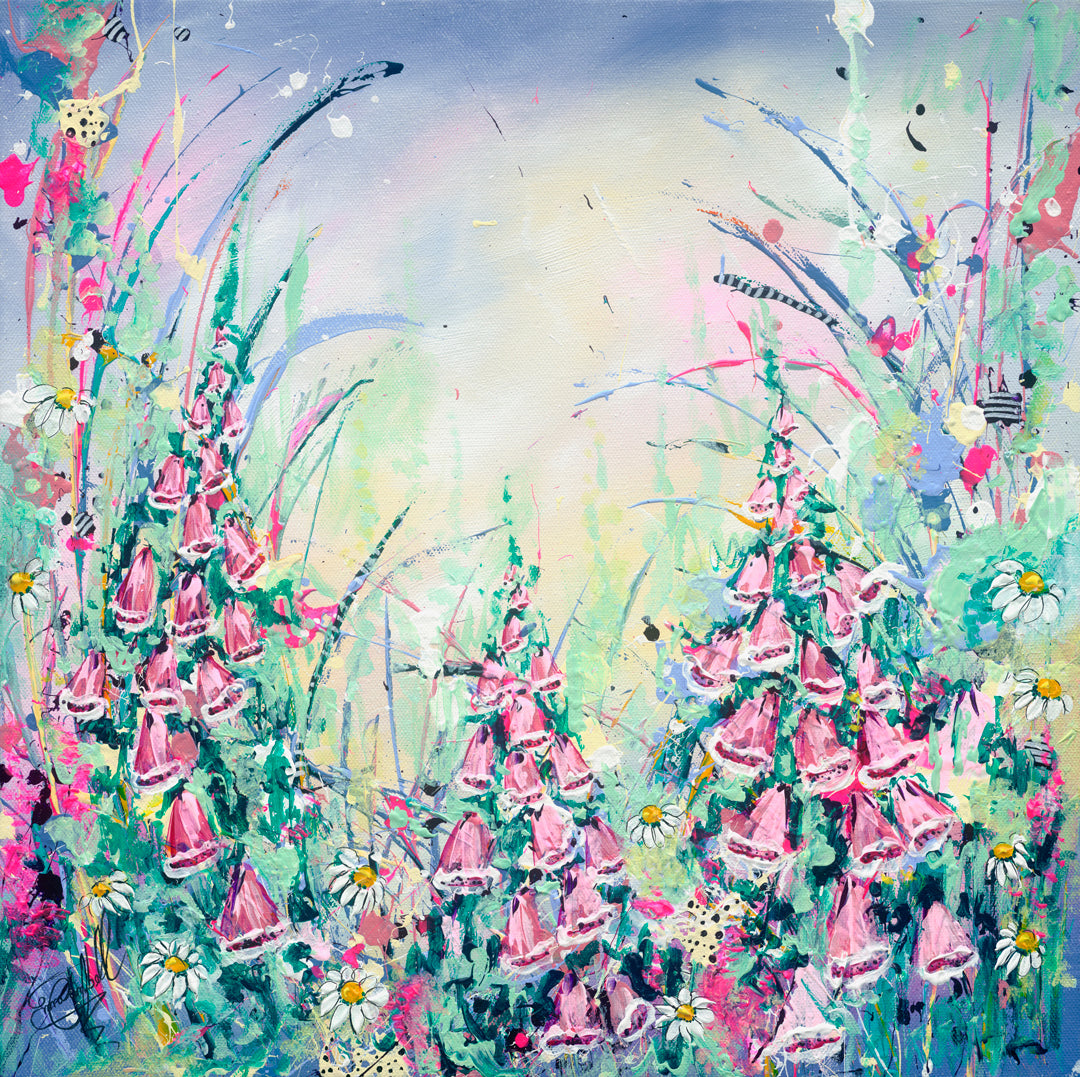 Celestial Meadow