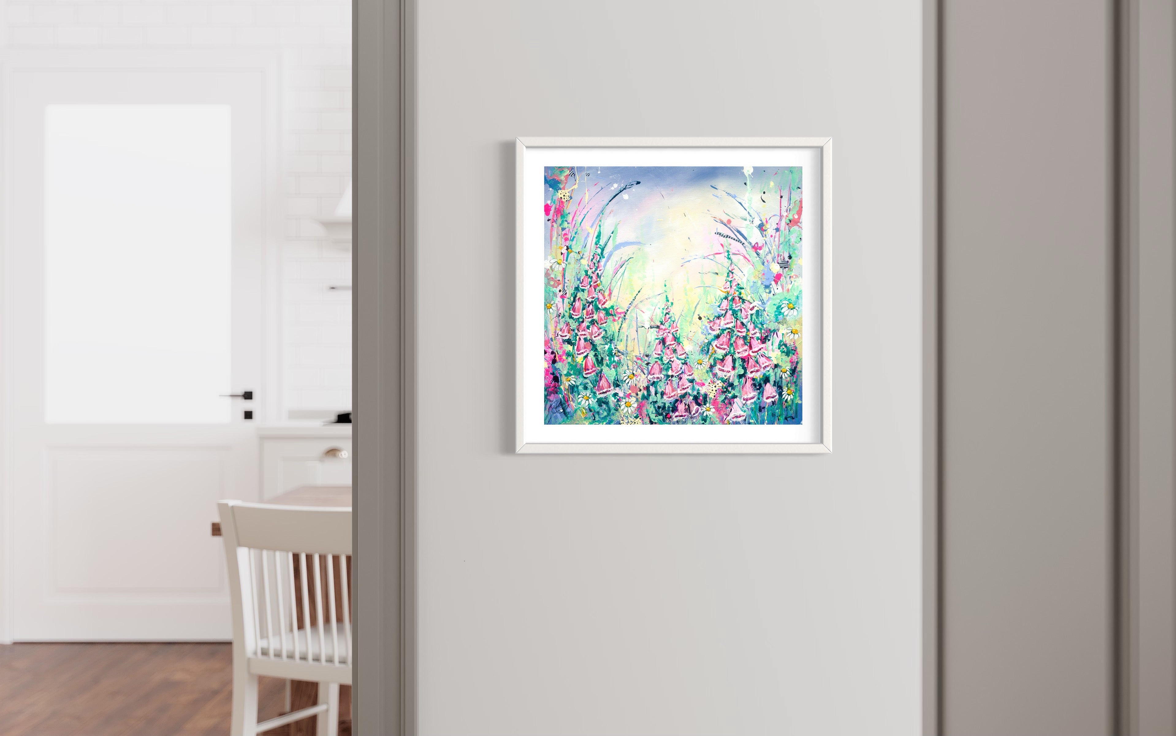 Celestial Meadow