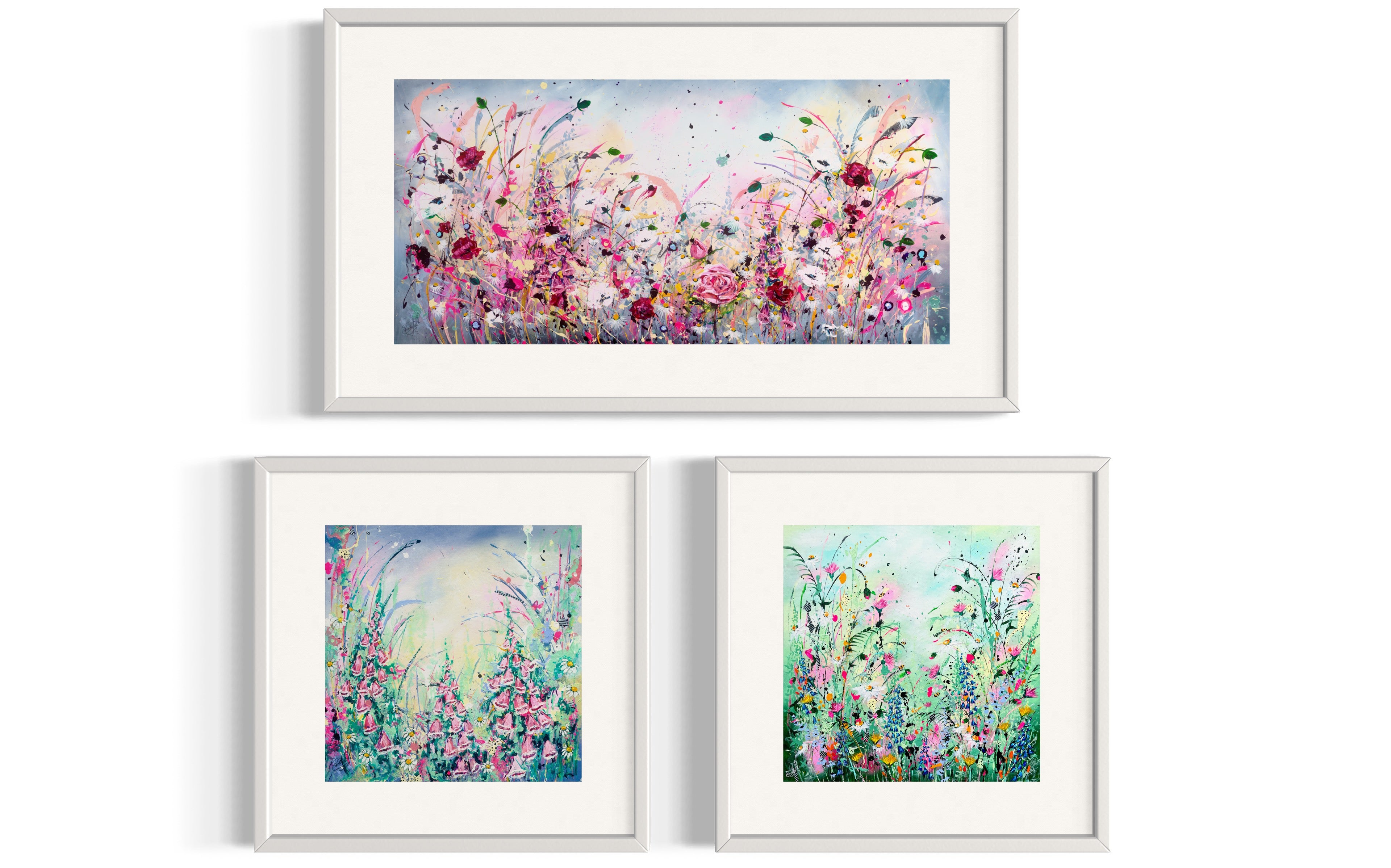 The First Kiss, Celestial Meadow, New Bee-ginnings (3)