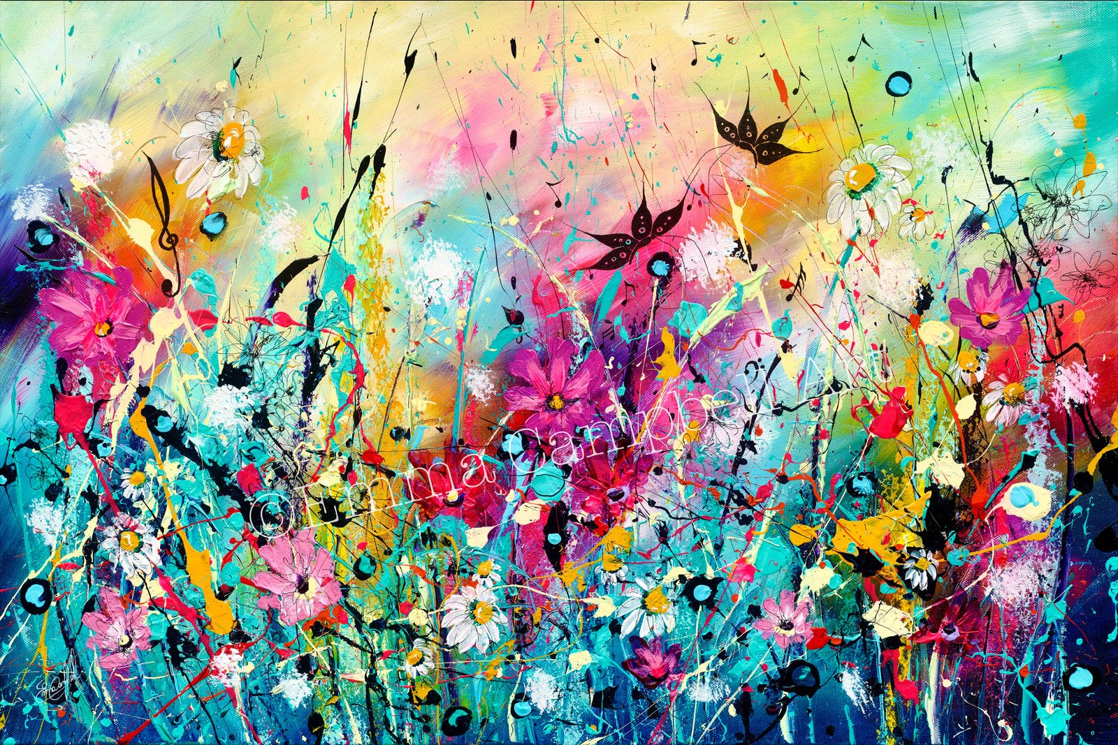 Spoonful of Sugar & The Enchanted Garden (2)