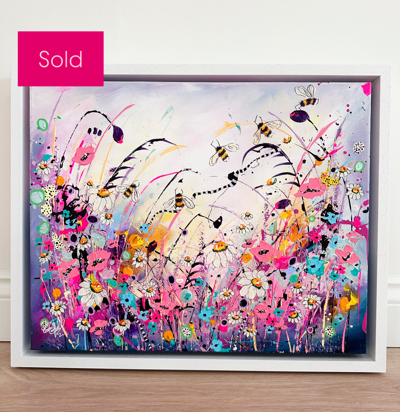 A Time To Shine *SOLD*