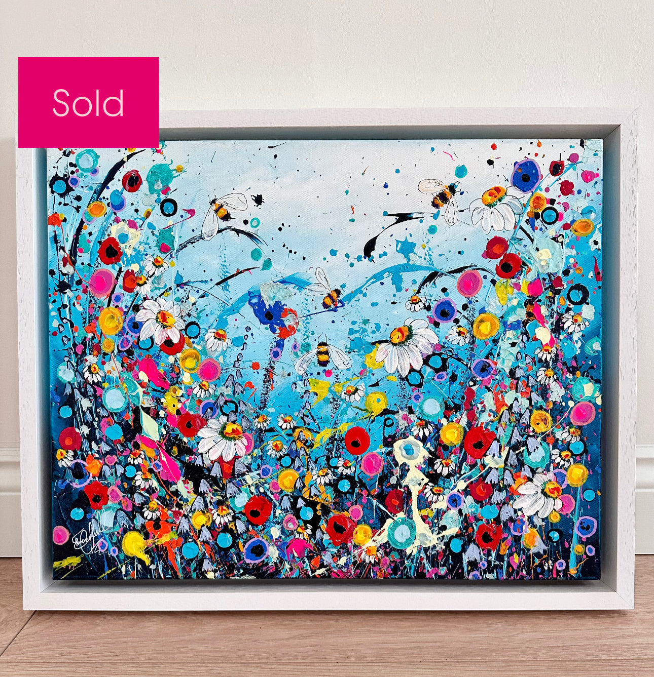 Twilight Gardens *SOLD*