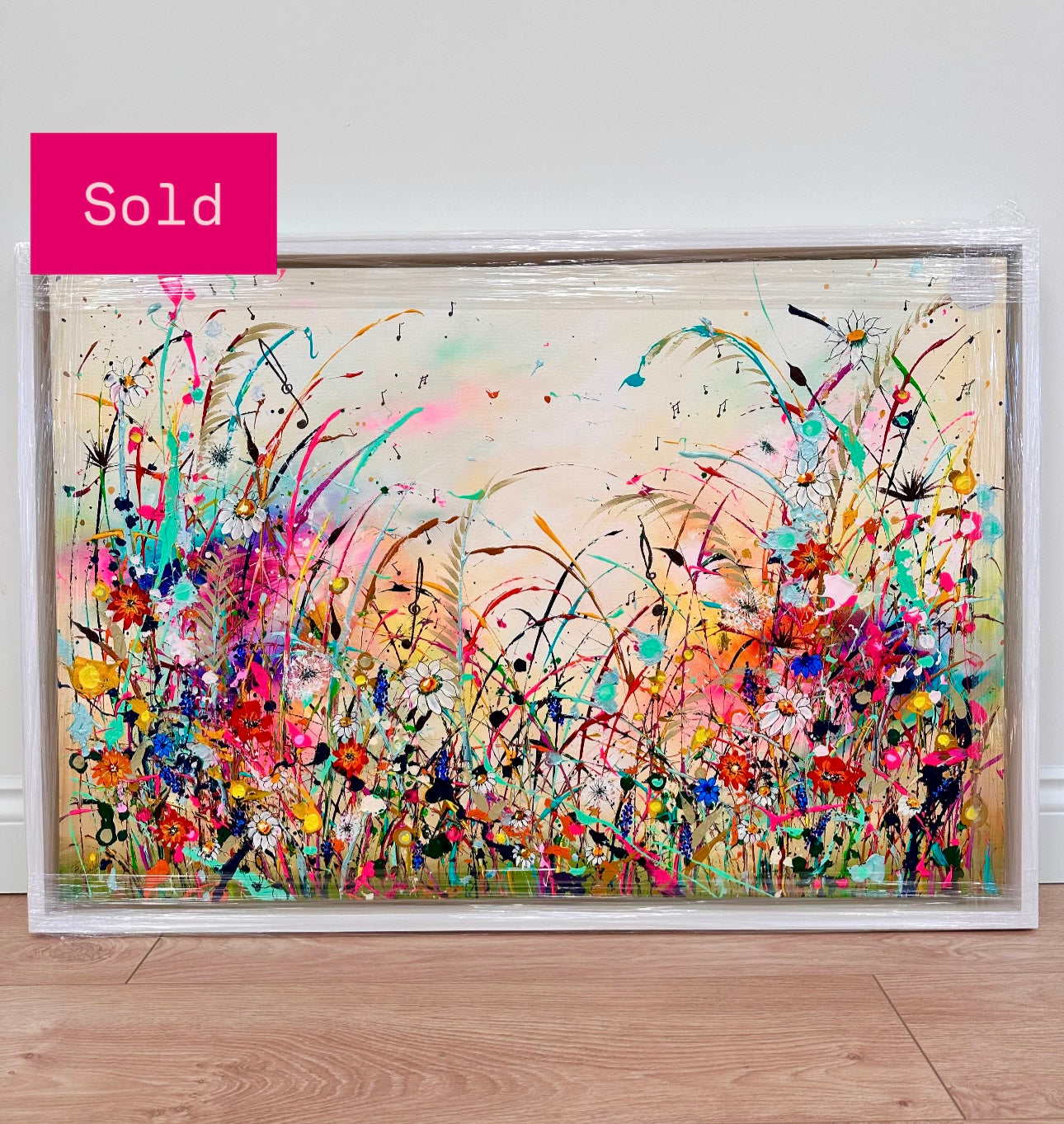 Fields of Gold *SOLD*