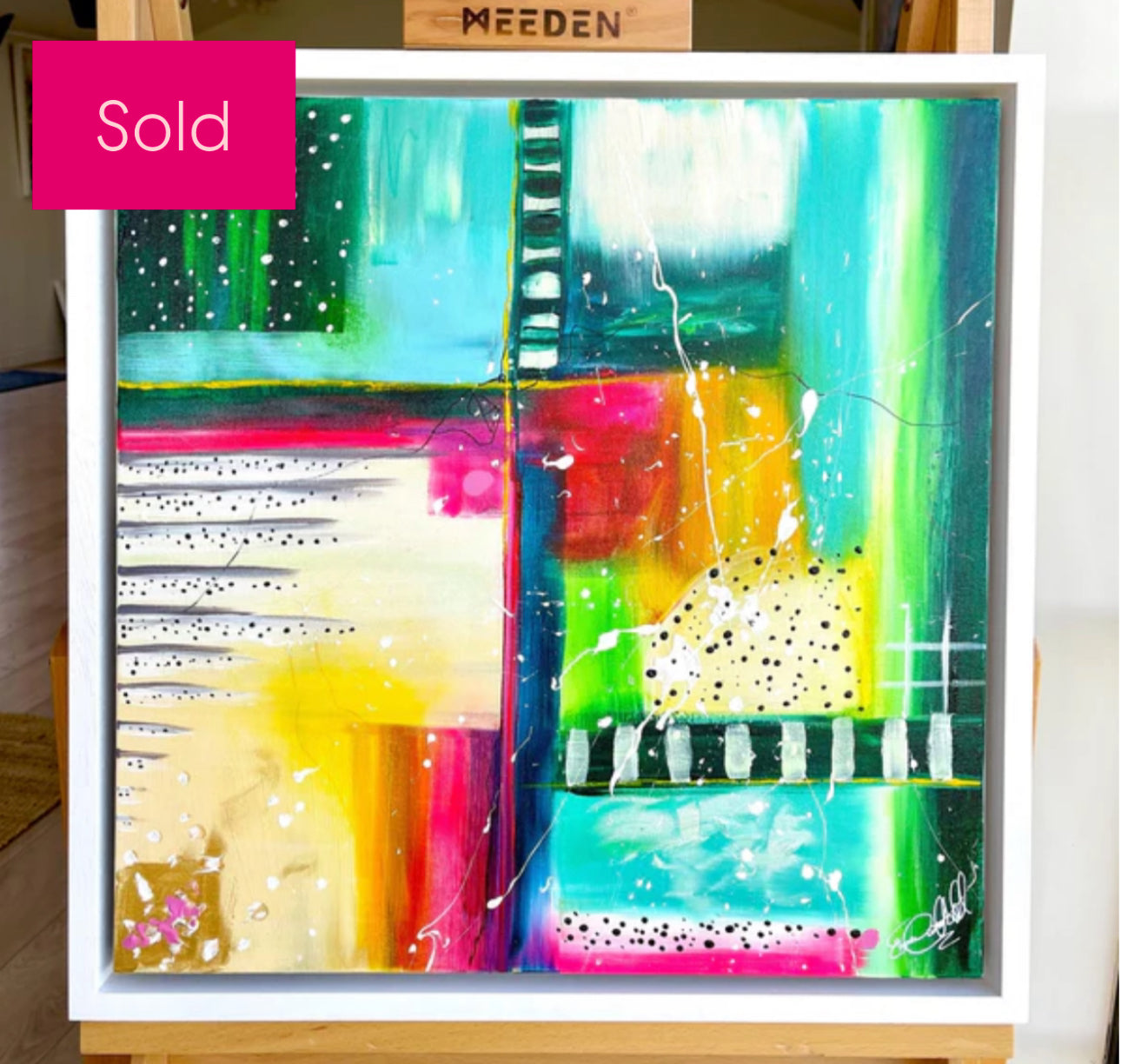 Rainbow Collection #2 *SOLD*