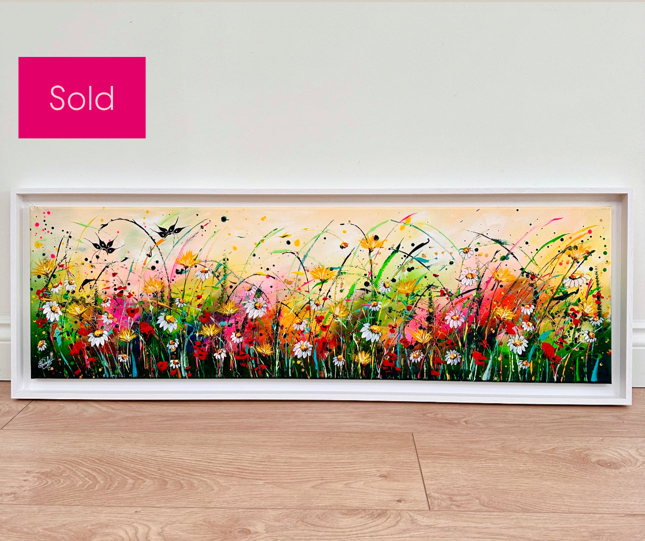 The Golden Days *SOLD*