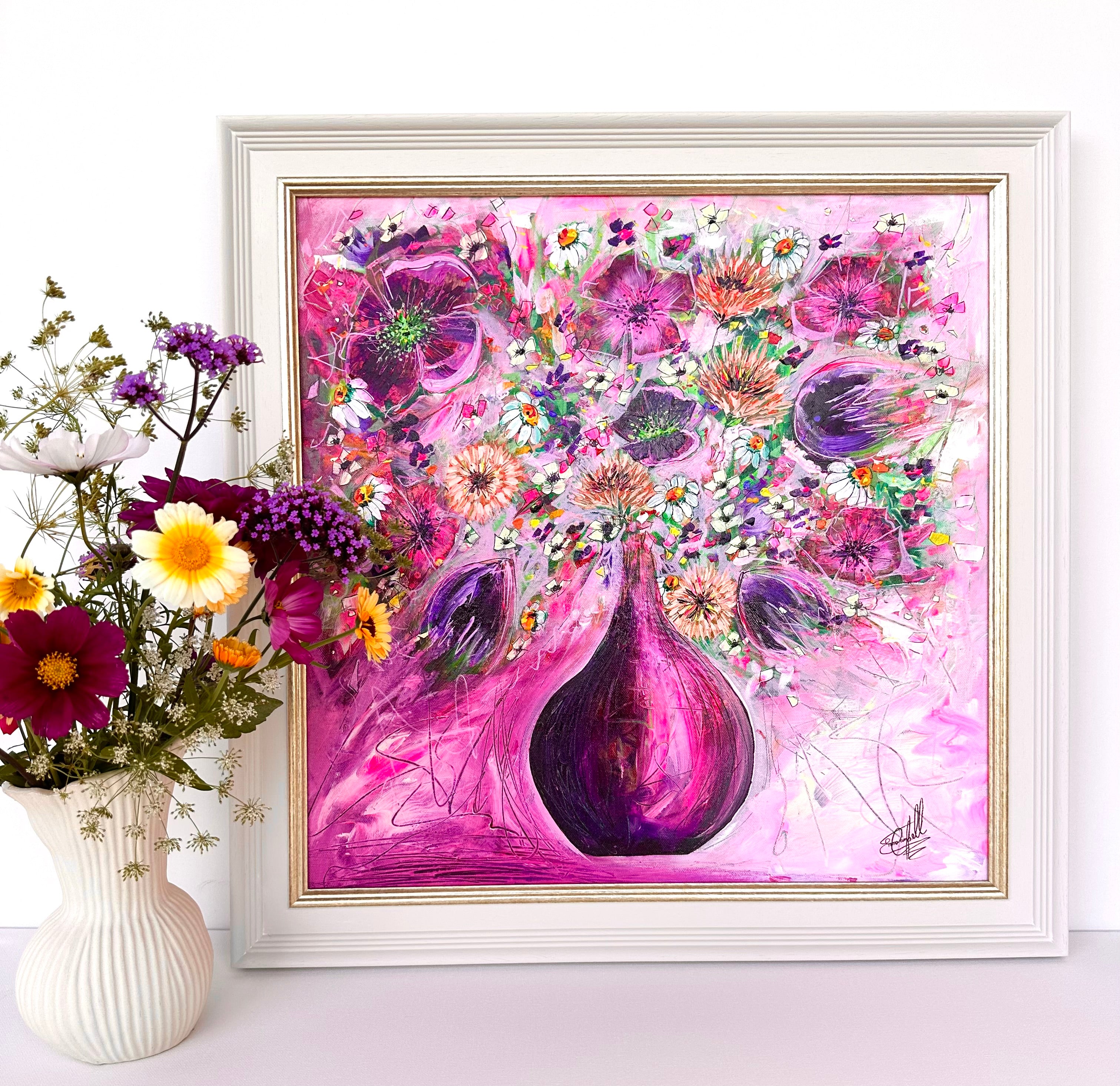 Wildflower Reverie