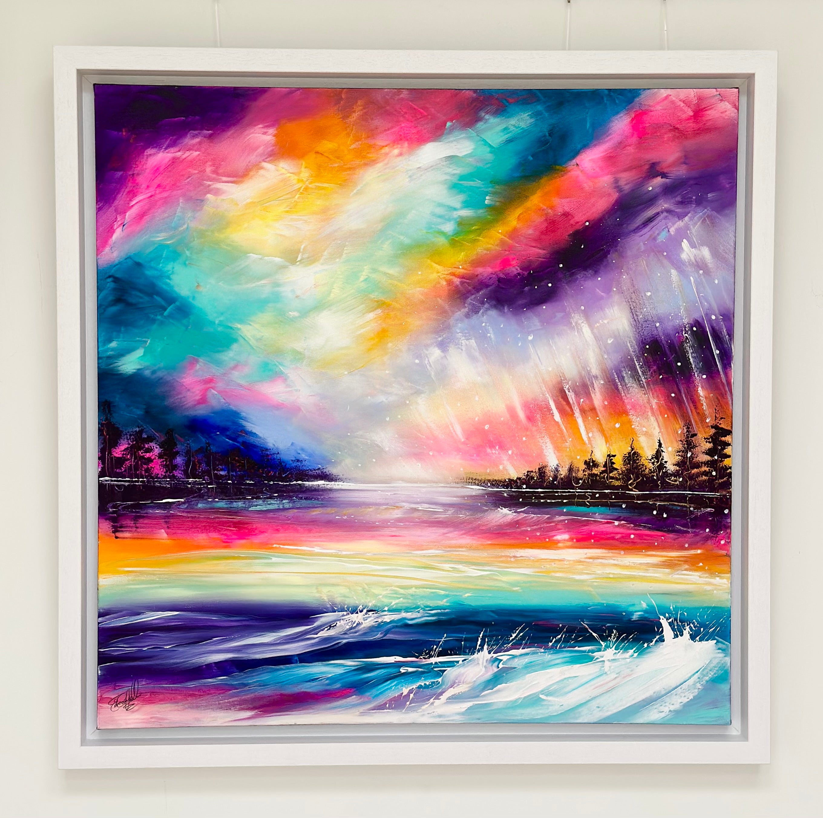 Kiss The Rain *SOLD*