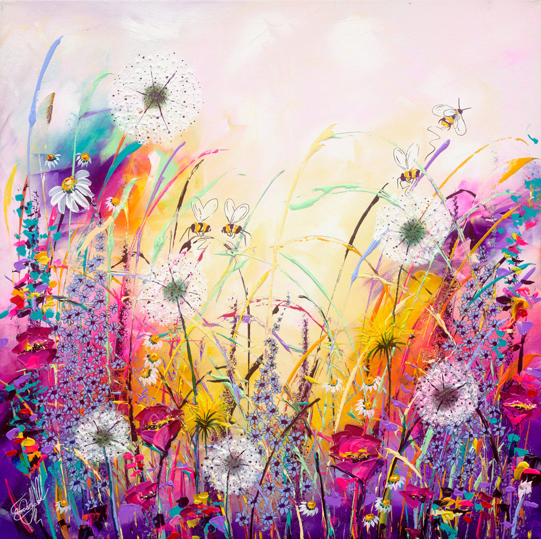 The Wishing Bees