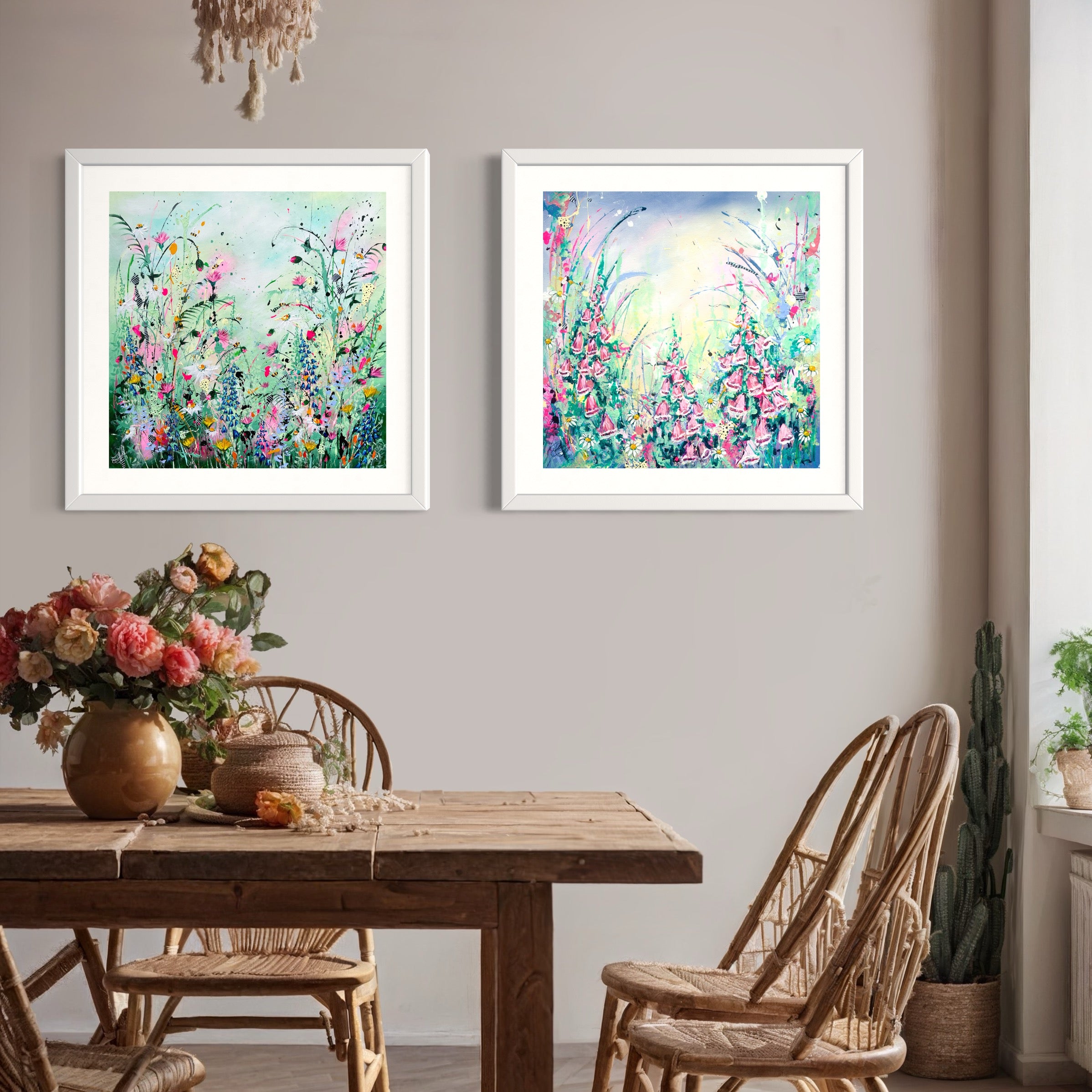 New Bee-ginnings & Celestial Meadow (2)