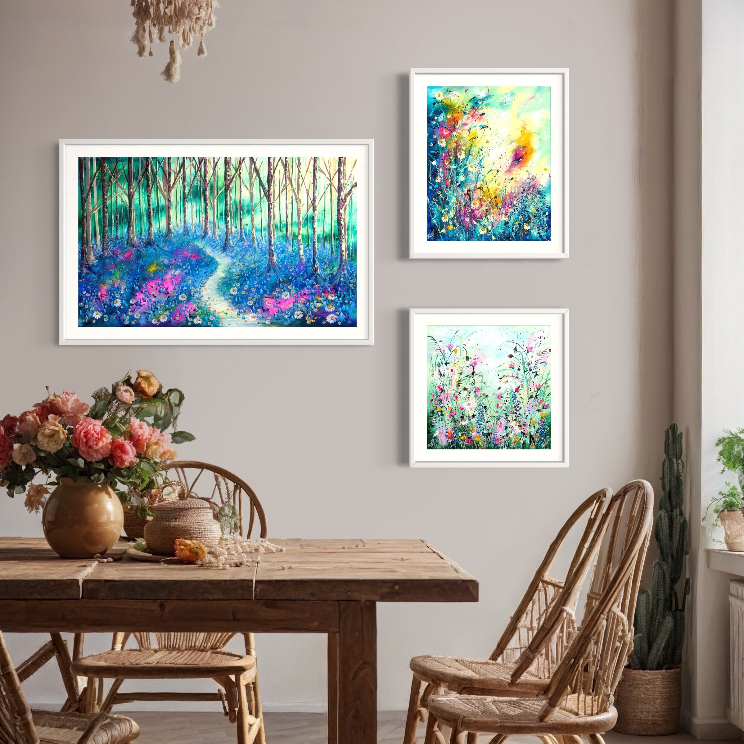 The Enchanted Forest, Beauty Lies Within, New Bee-ginnings (3)