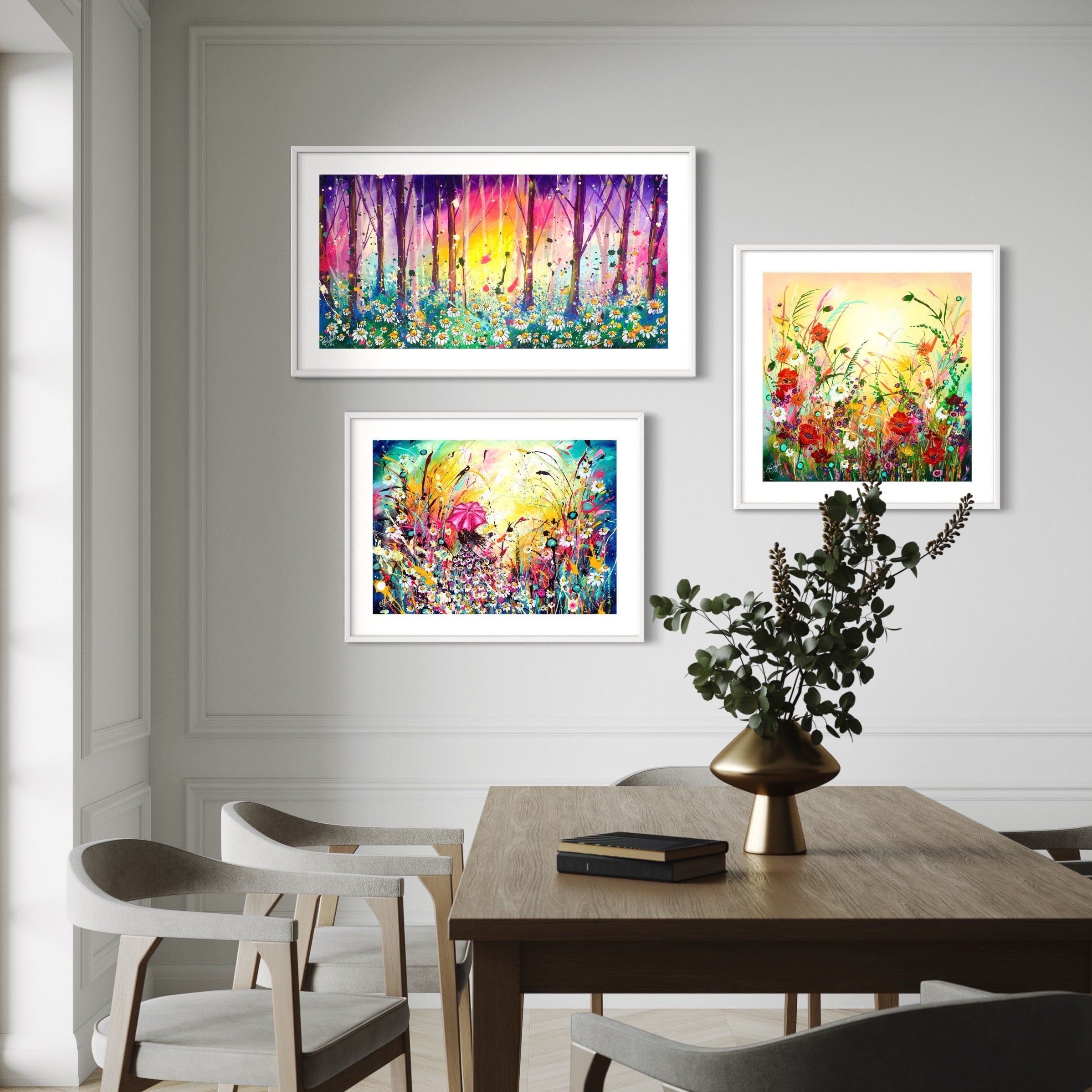 Once Upon A Dream, The Enchanted Garden, True Colors (3)