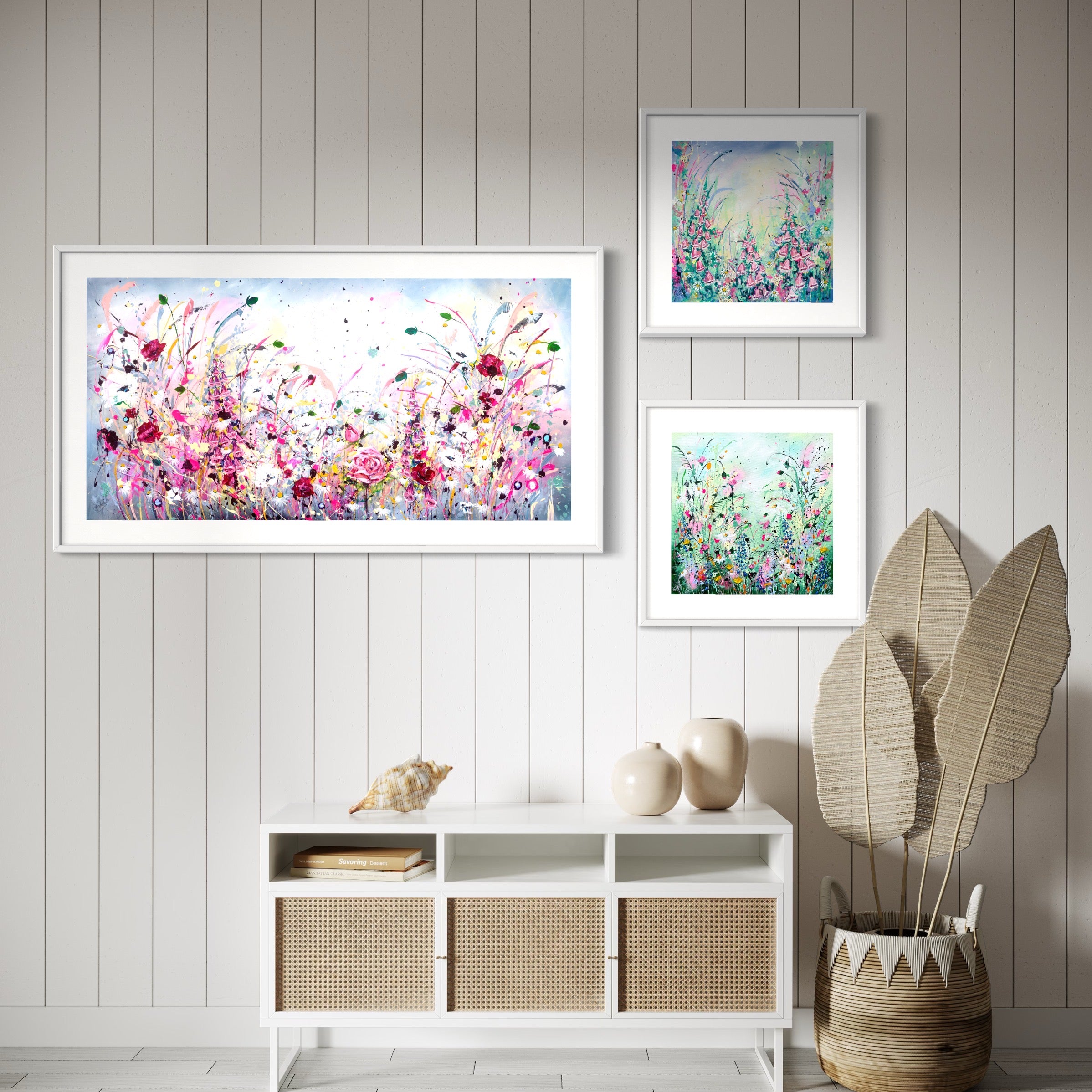 The First Kiss, Celestial Meadow, New Bee-ginnings (3)