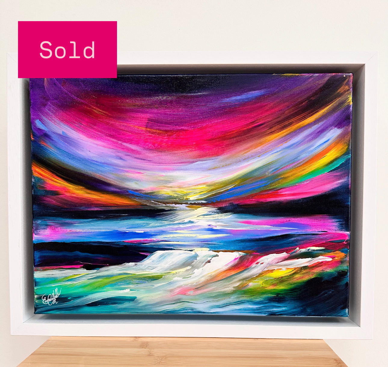 Midnight Glow *SOLD*