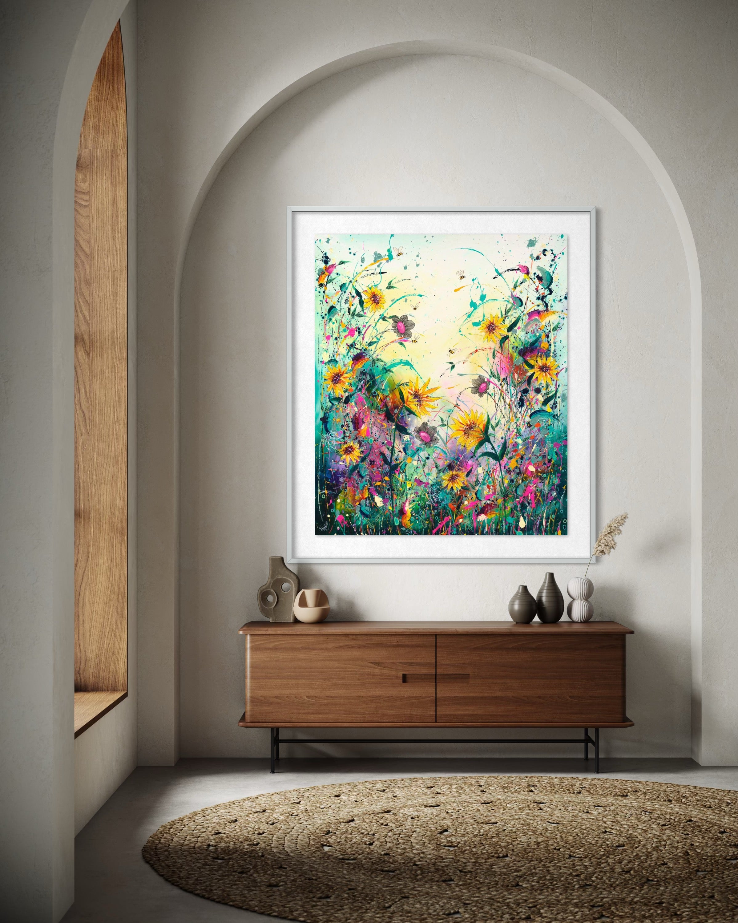 Cover me in Sunshine