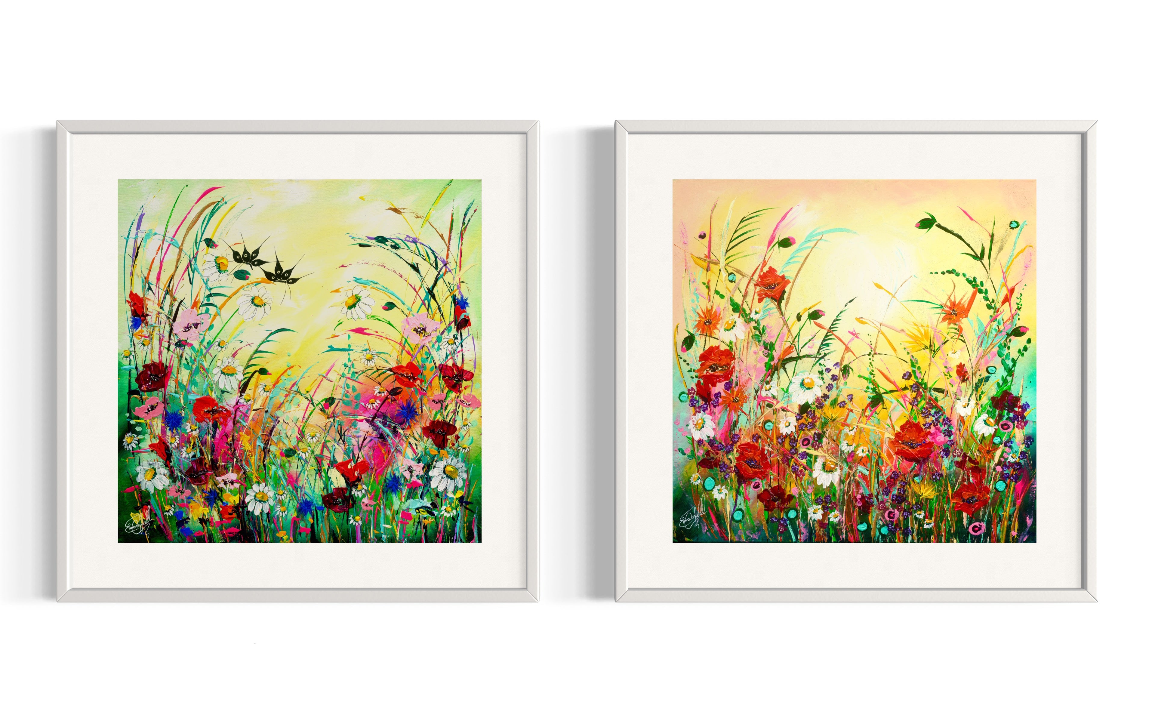 The Garden Party & True Colours (2)