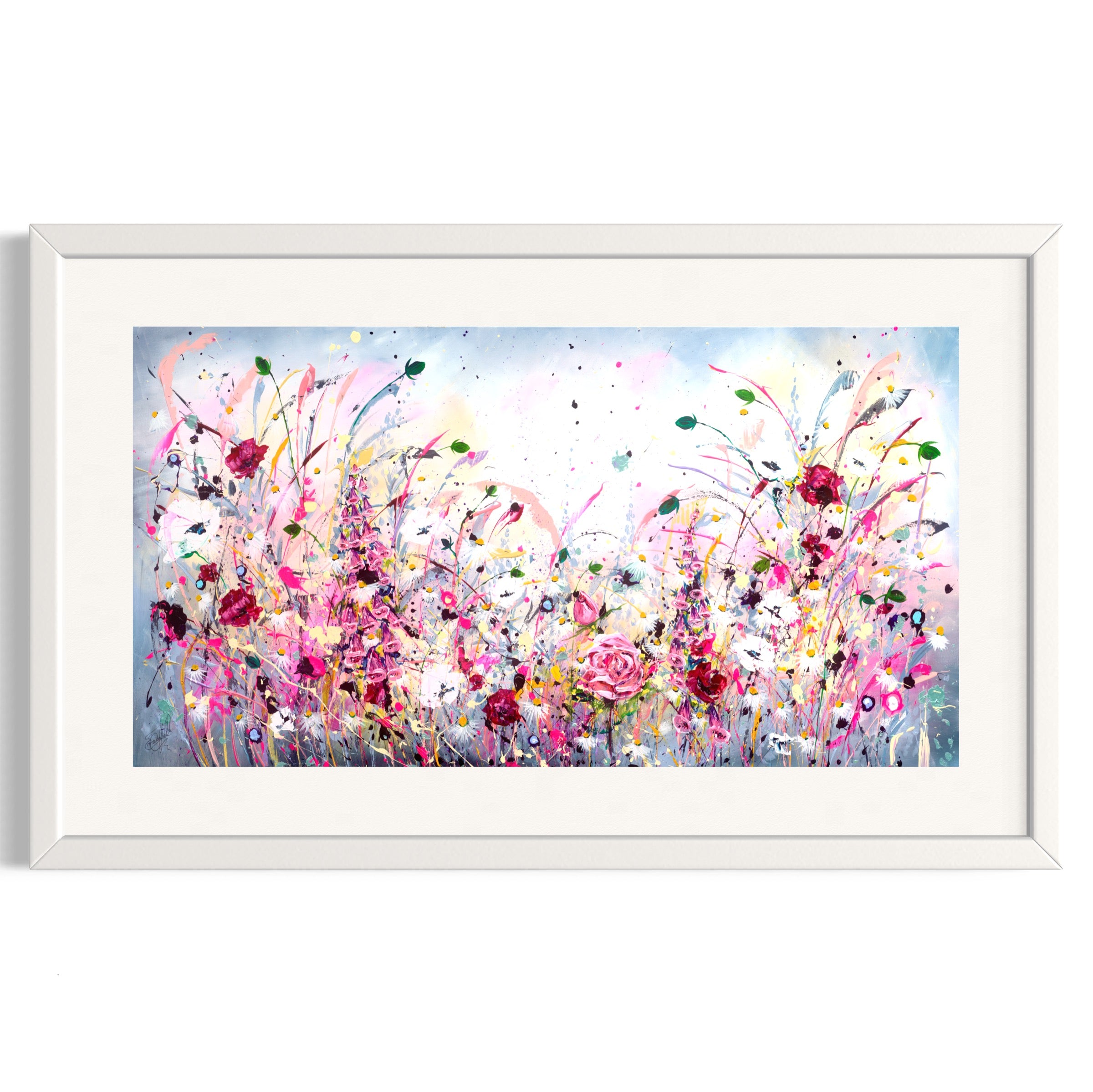 The First Kiss, Celestial Meadow, New Bee-ginnings (3)