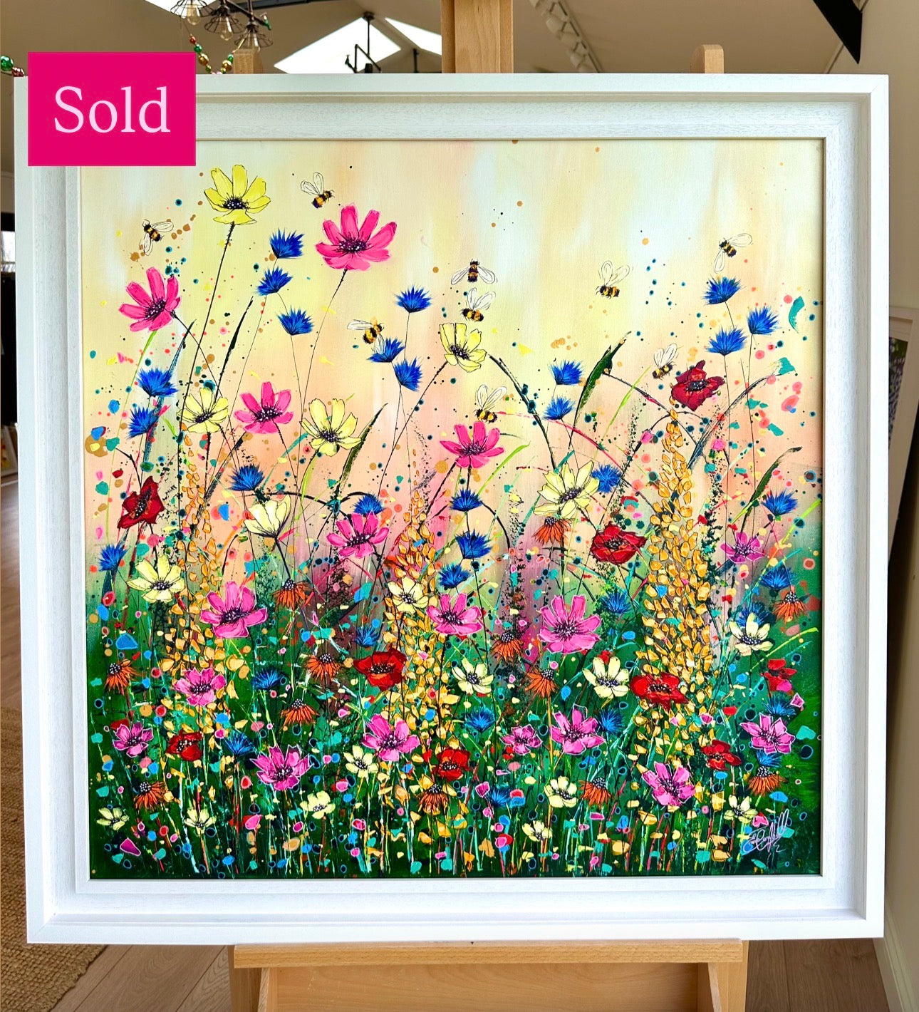 Here Comes The Sun *SOLD*