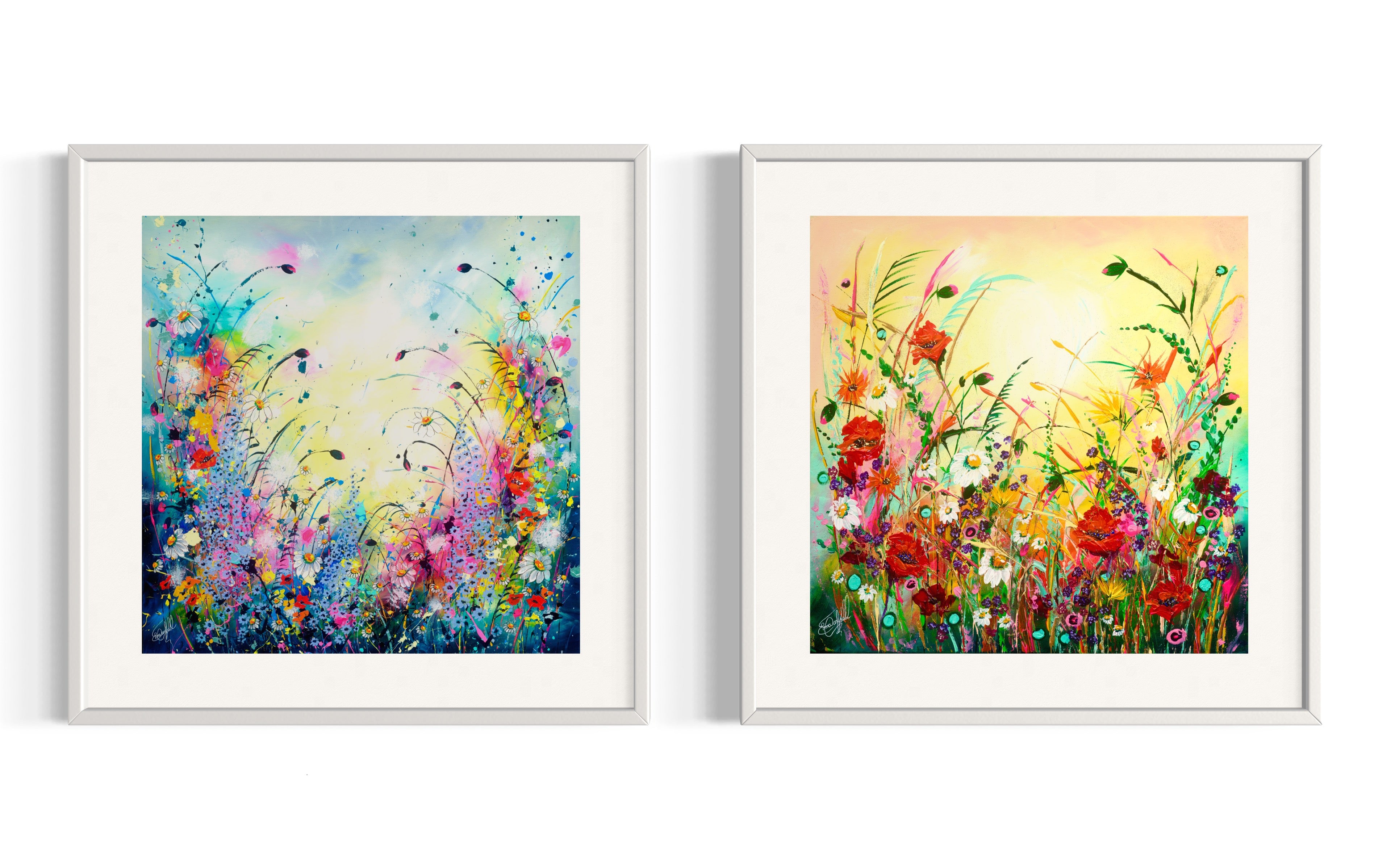 Whispers in the Wind & True Colours