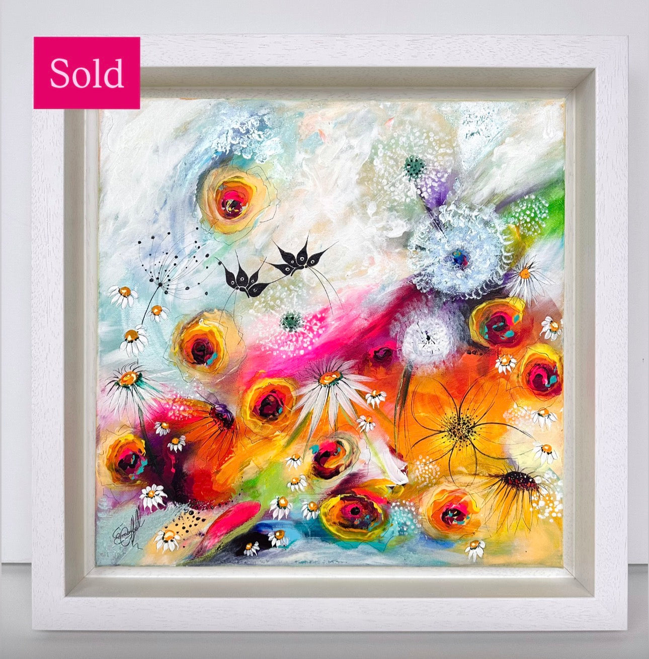You Are My Sunshine *SOLD*