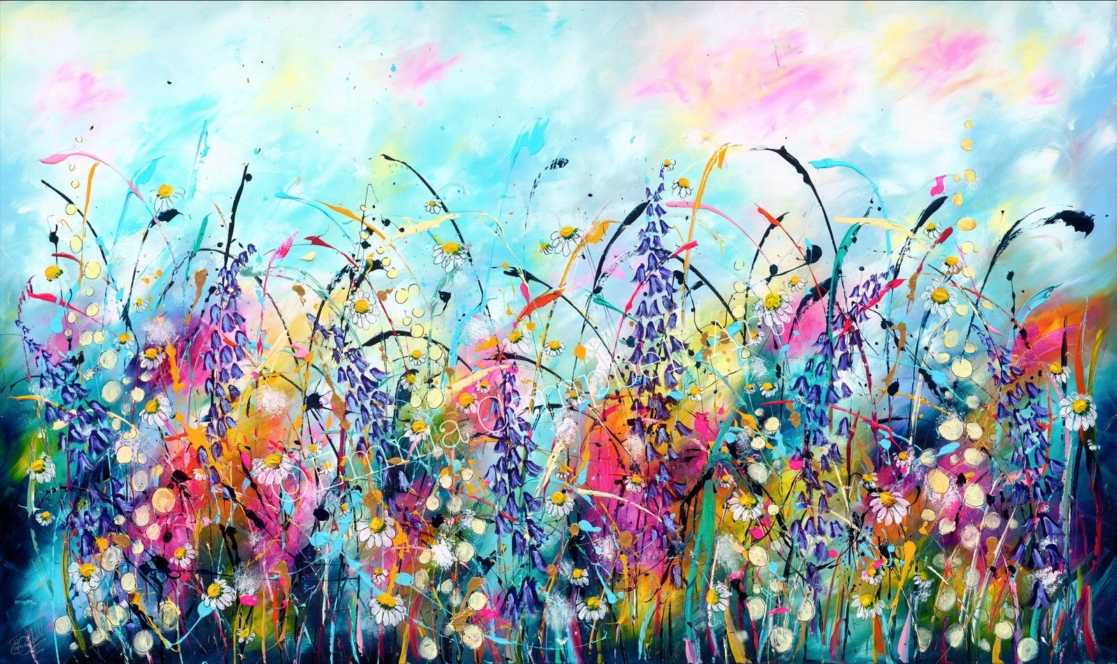 A Forever Promise, Glitter in the Air & He Bee (3)