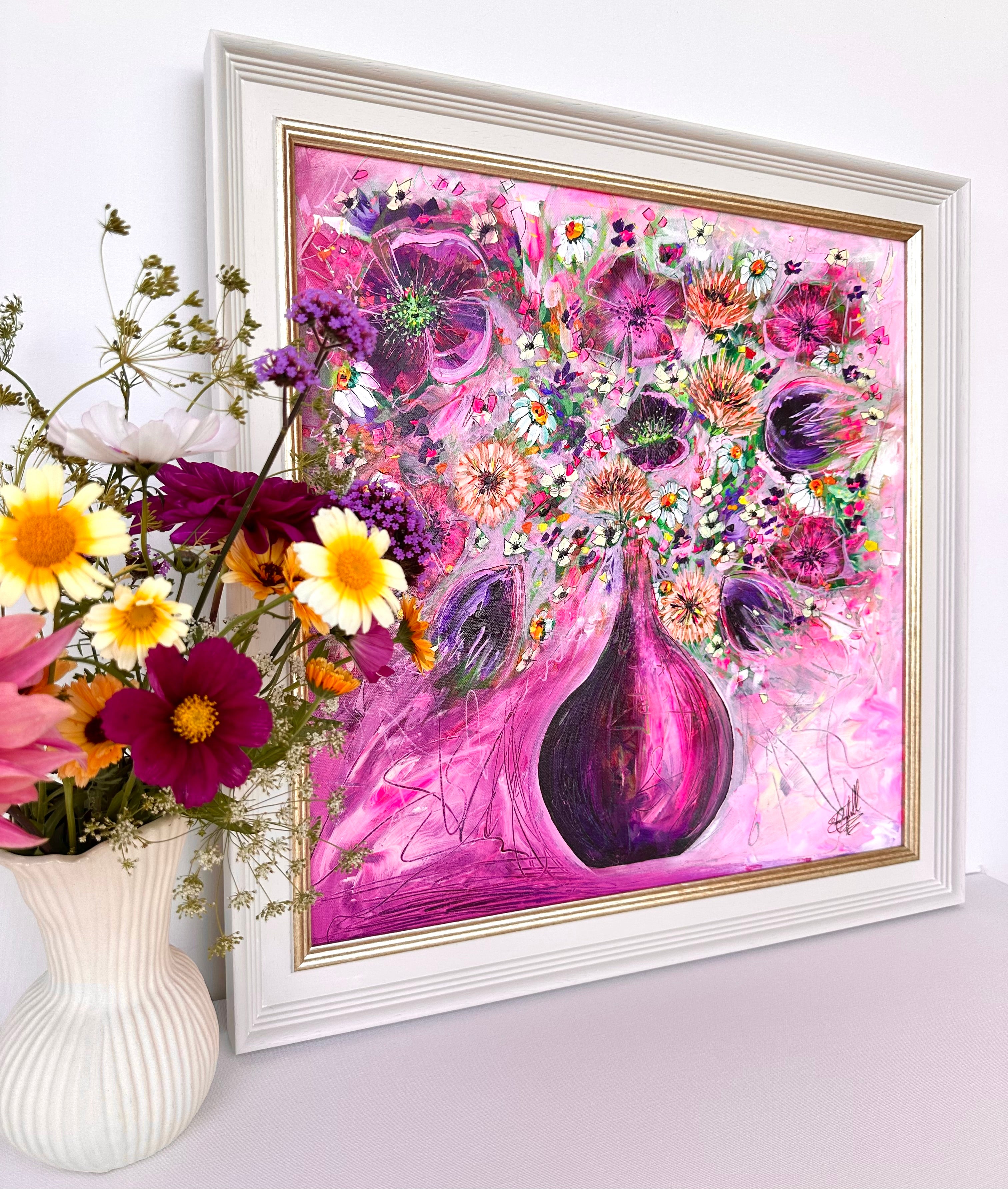 Wildflower Reverie