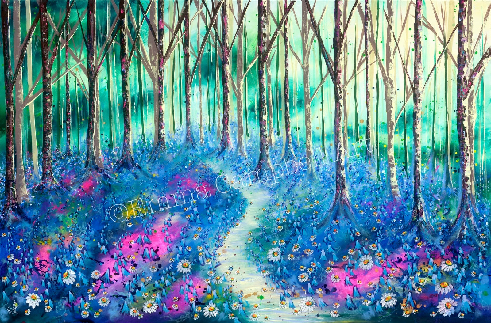 The Enchanted Forest, Beauty Lies Within, New Bee-ginnings (3)