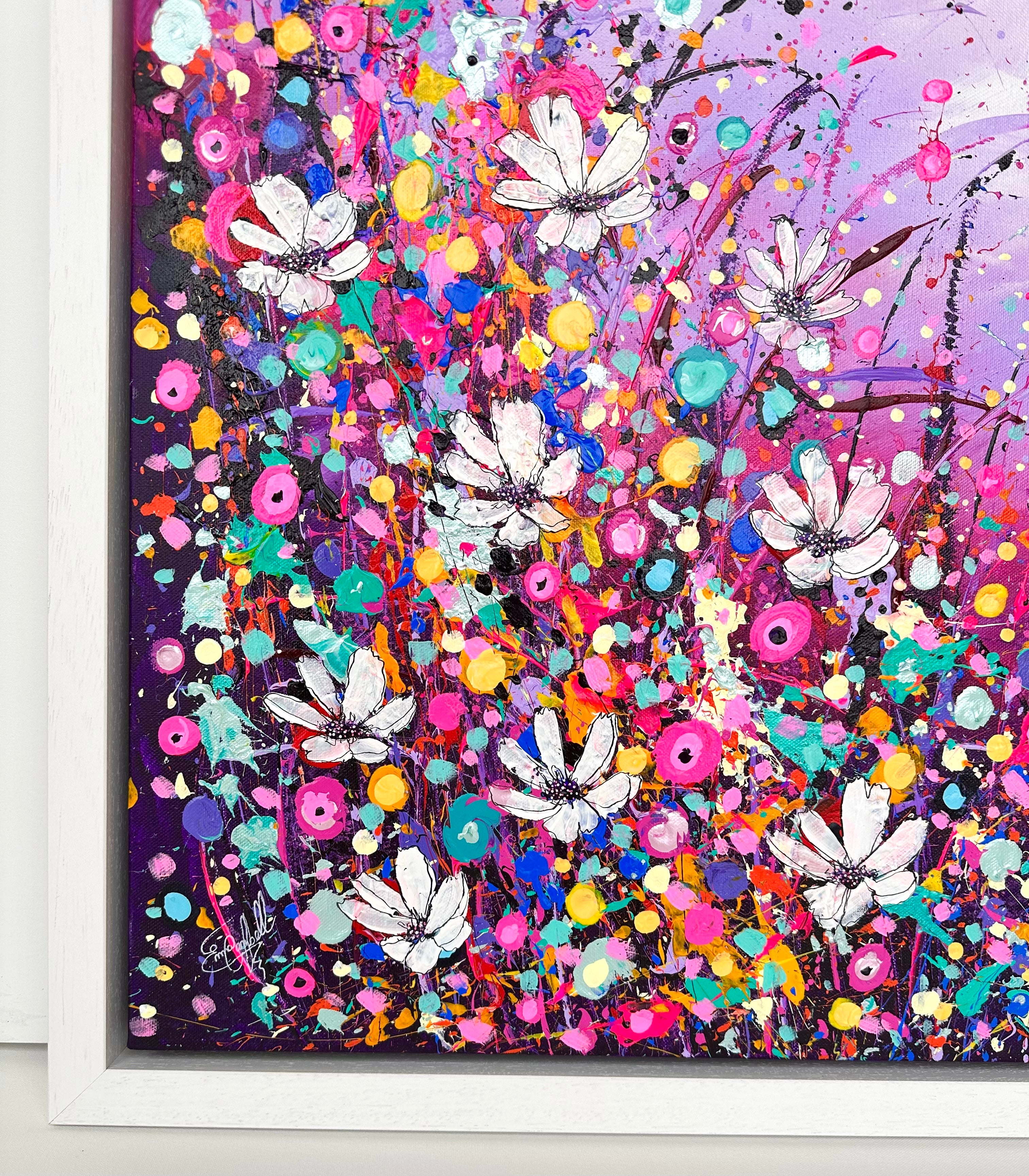 Let’s Get The Party Started