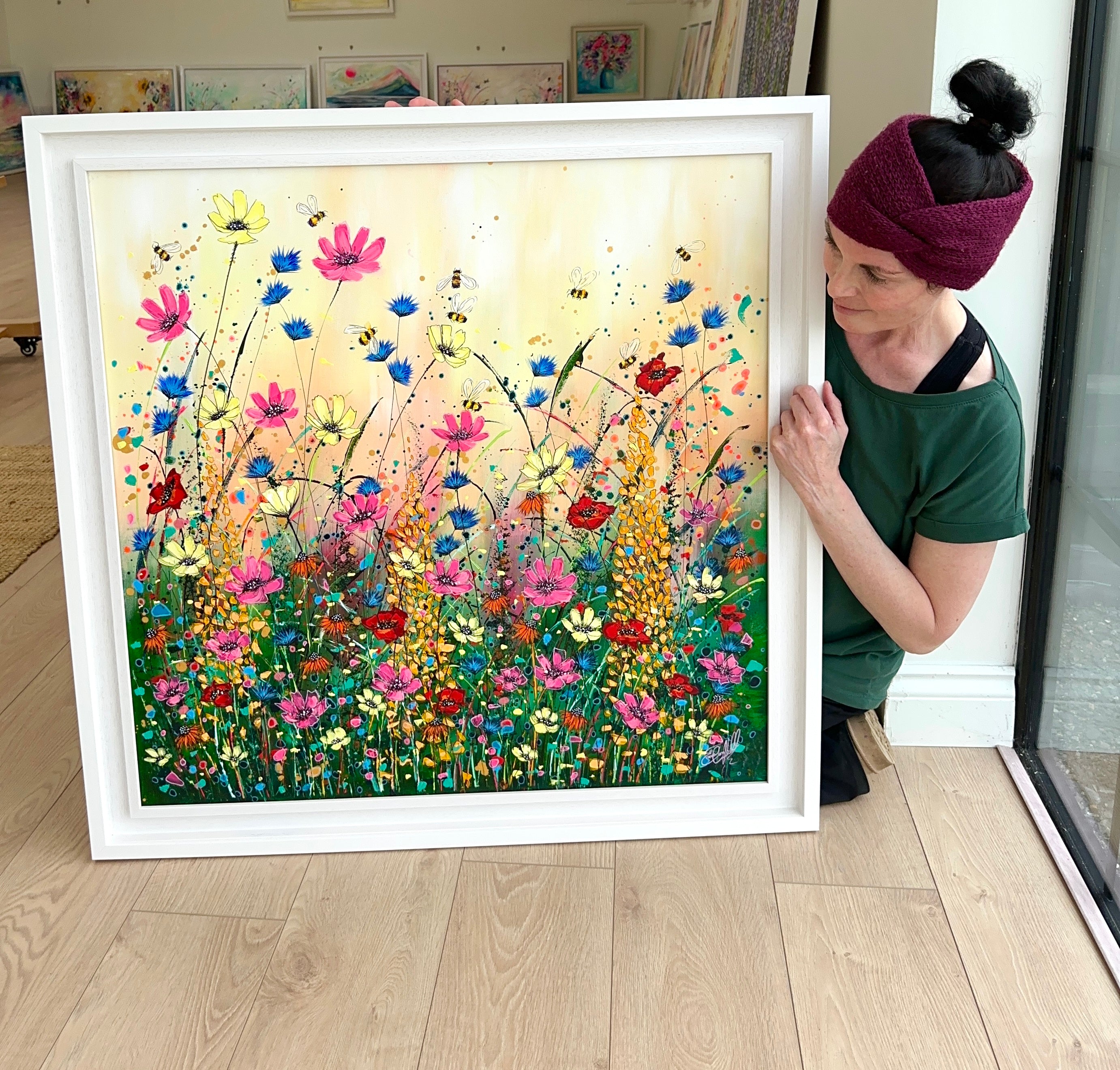 Here Comes The Sun *SOLD*