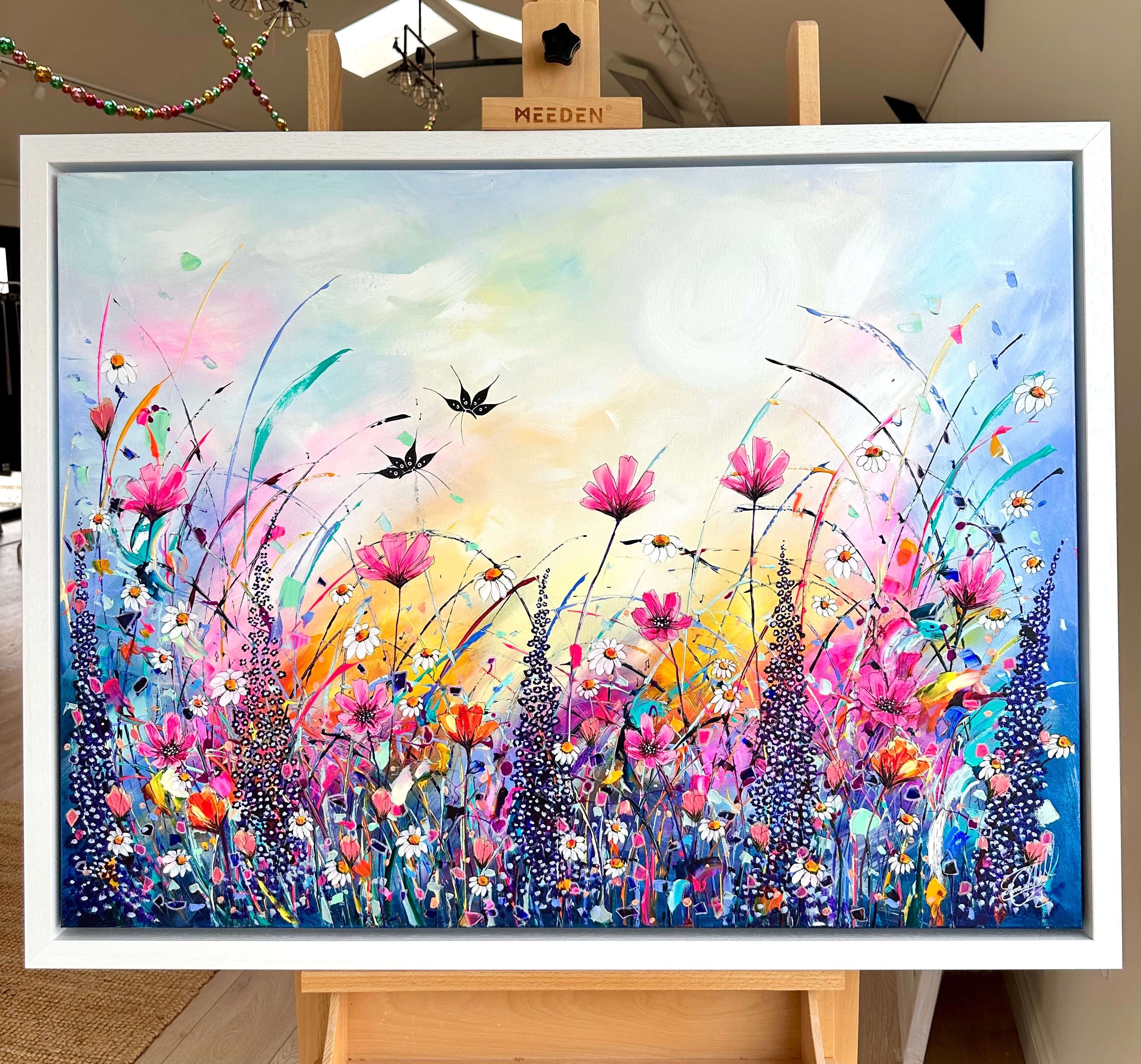 Where Butterflies Wander