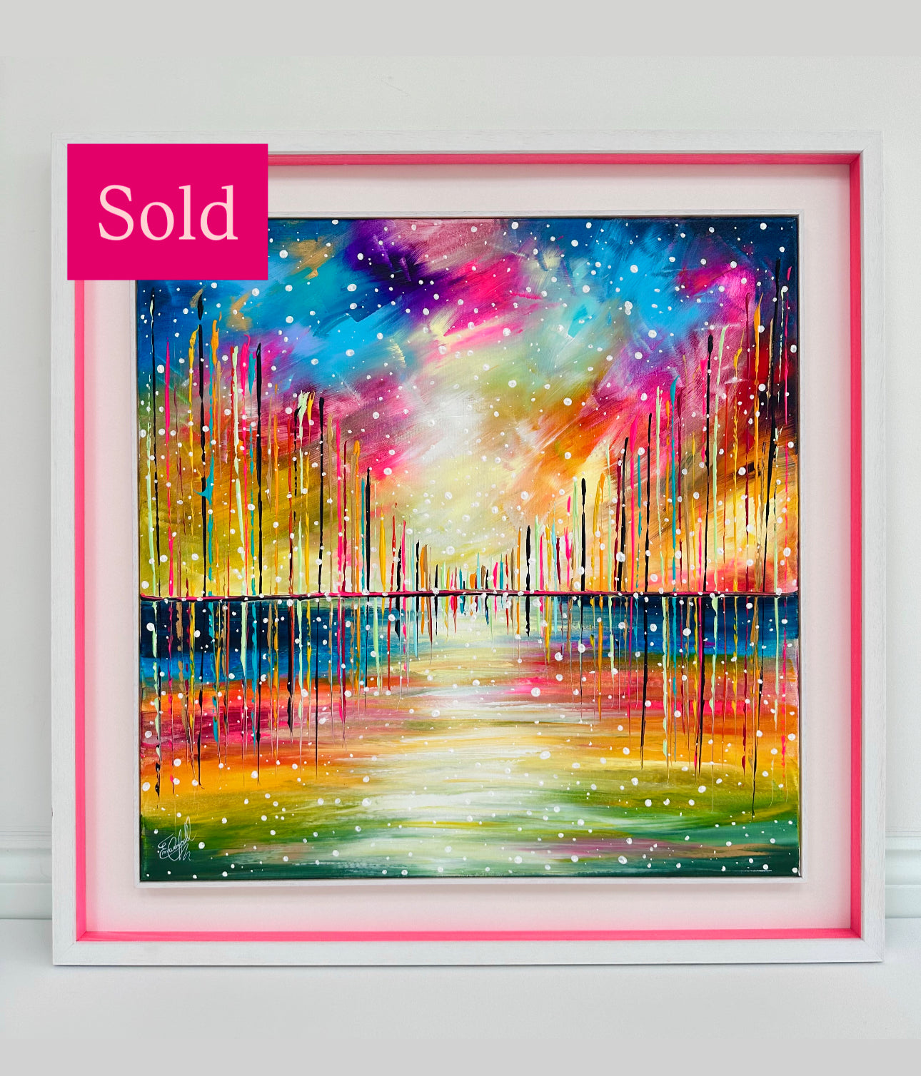 Magic on the Horizon *SOLD*