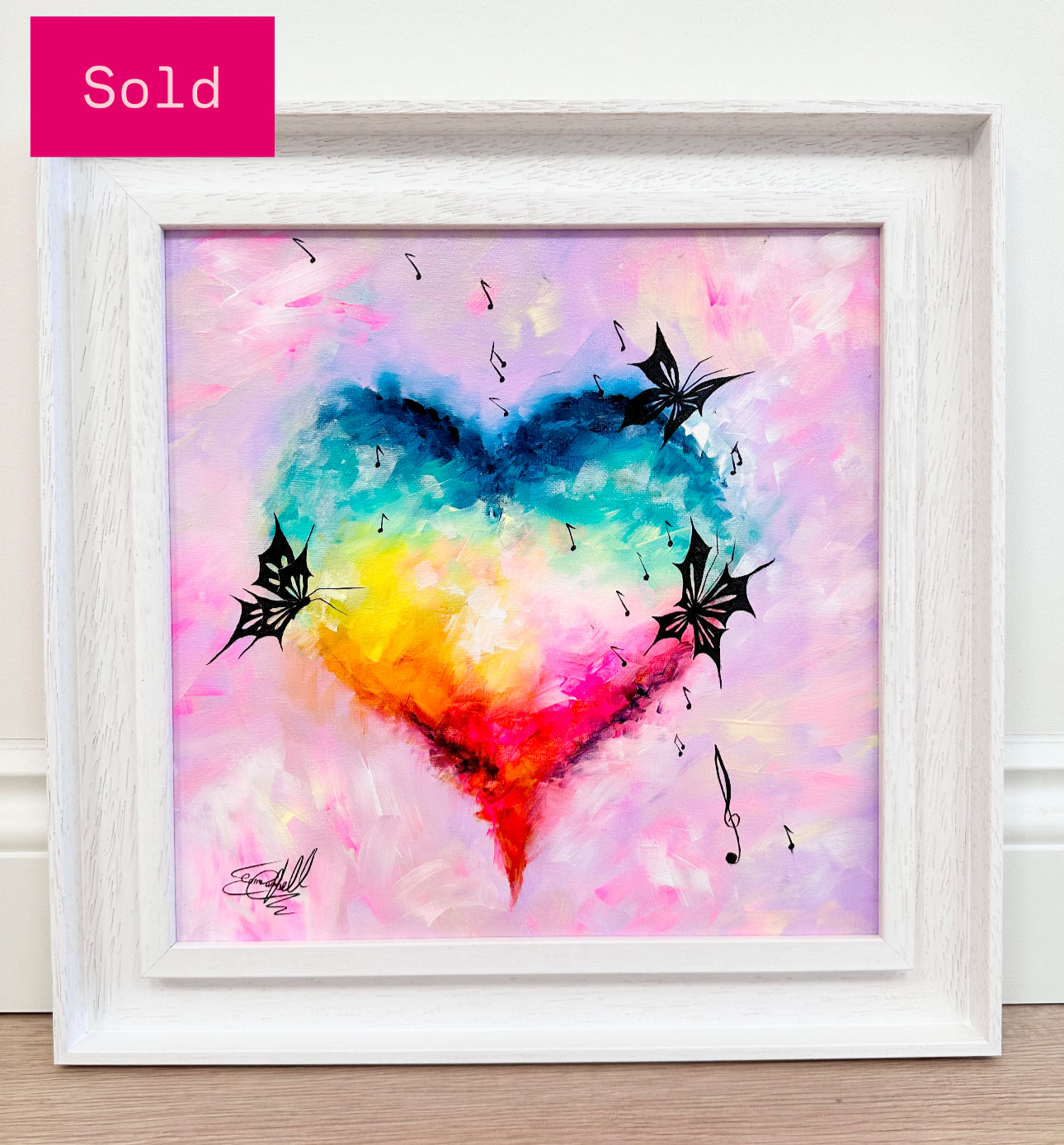 Tender Heart *SOLD*