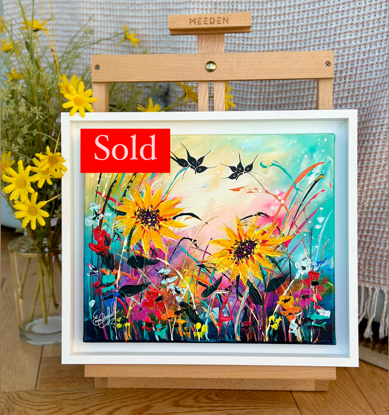 Butterfly Bliss *Sold*