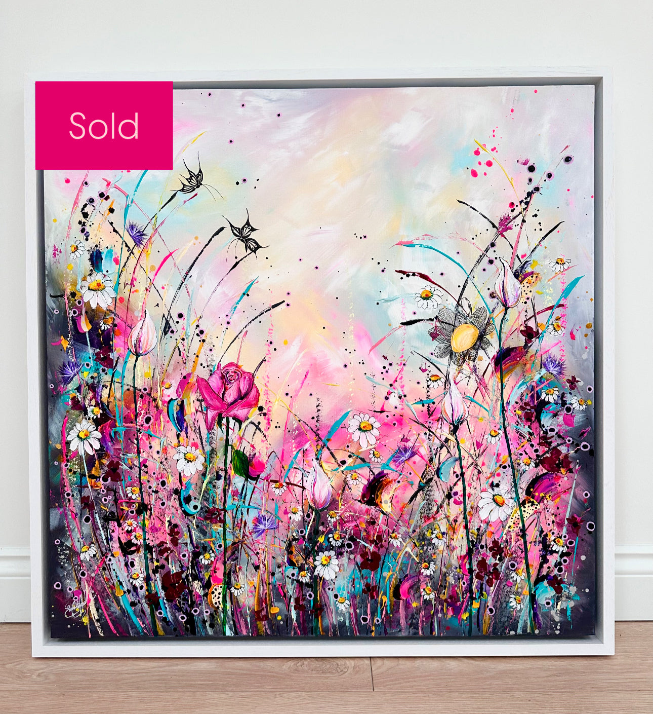 Sanctuary *SOLD*