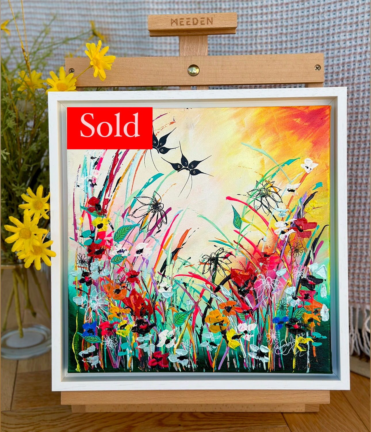 An Evenings Glow *Sold*