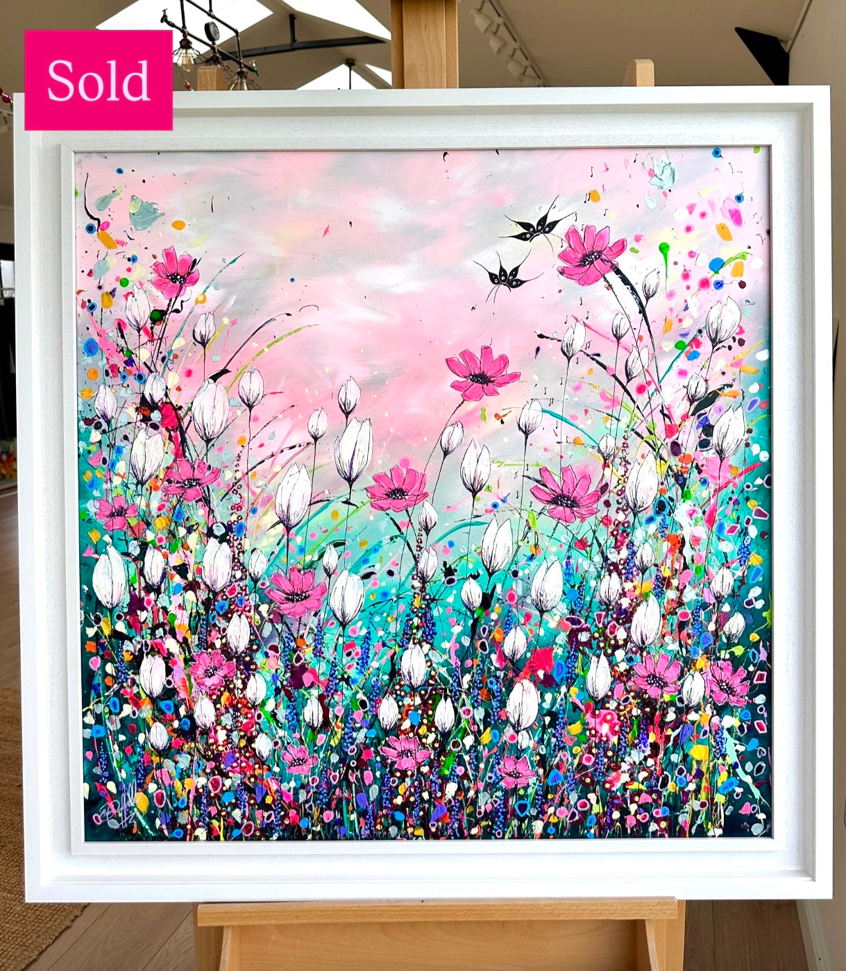 Pretty in Pink *SOLD*