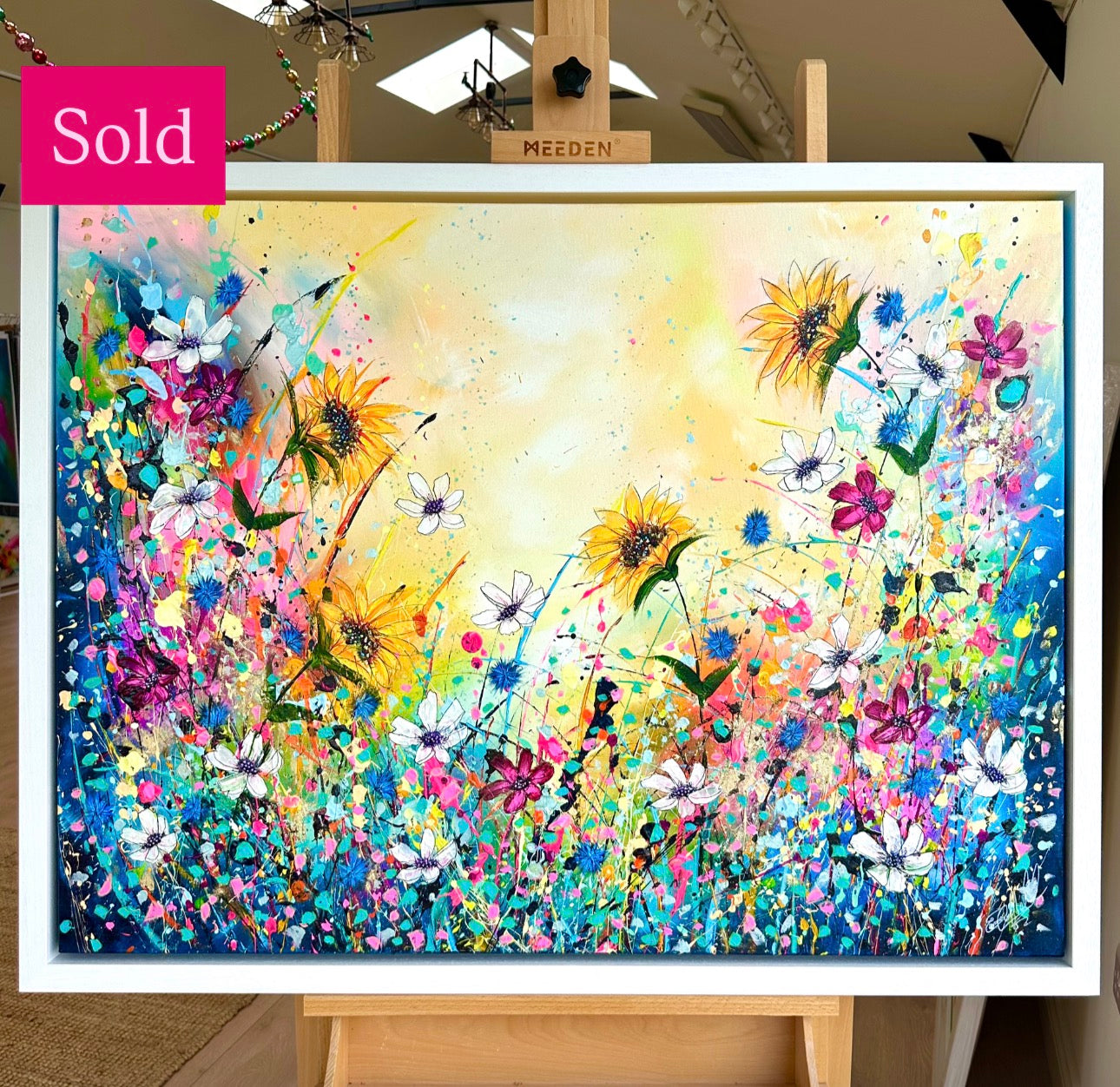 Summer Sun *SOLD*