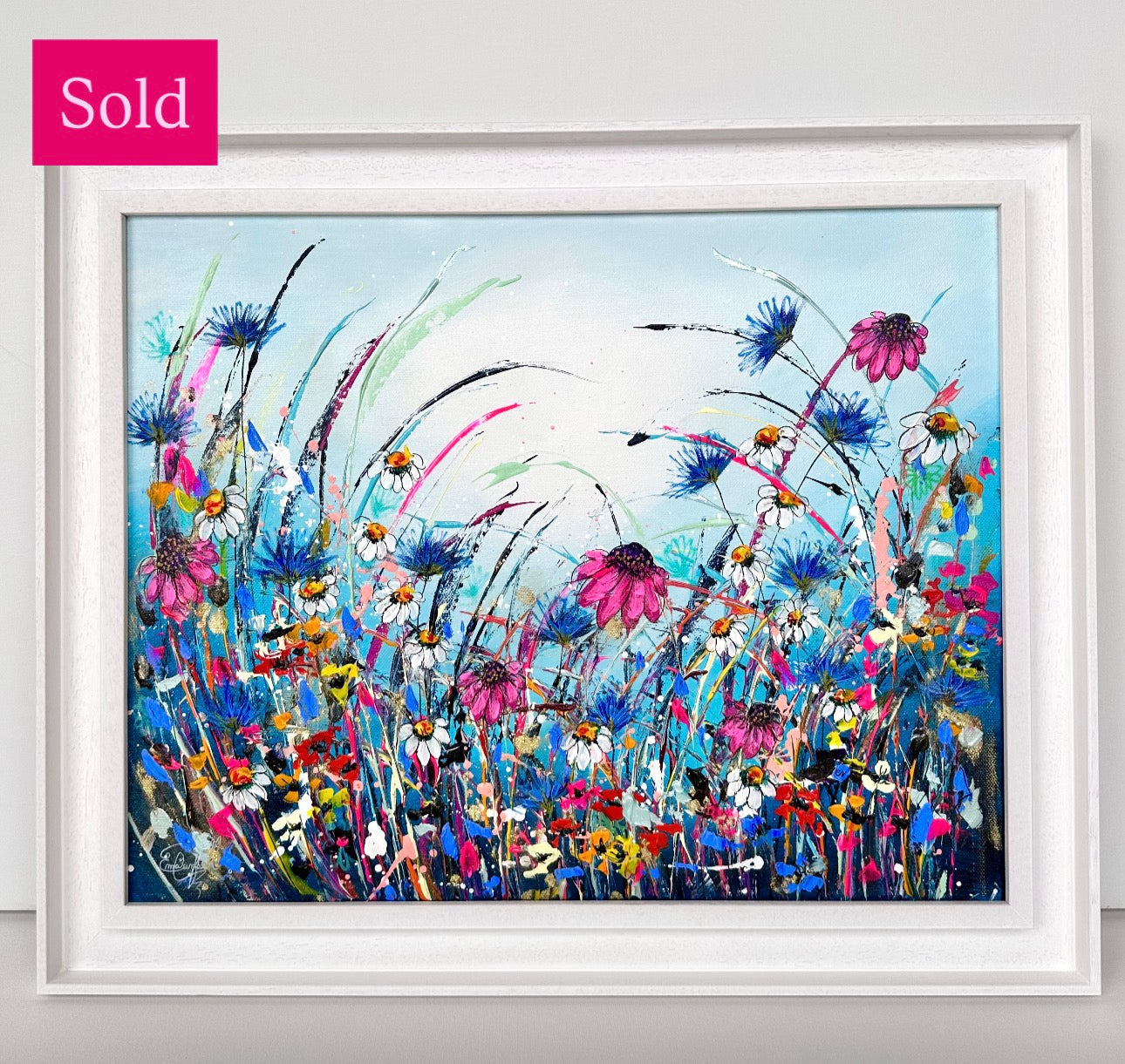 A Winters Dream *SOLD*