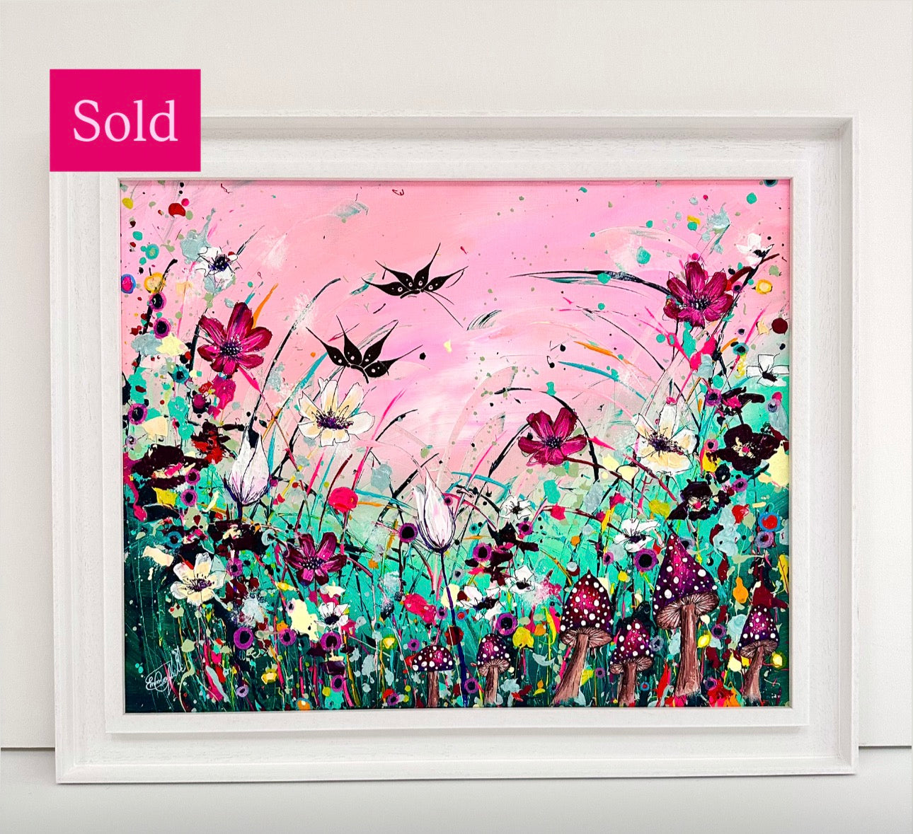 Bloom and Grow *SOLD*