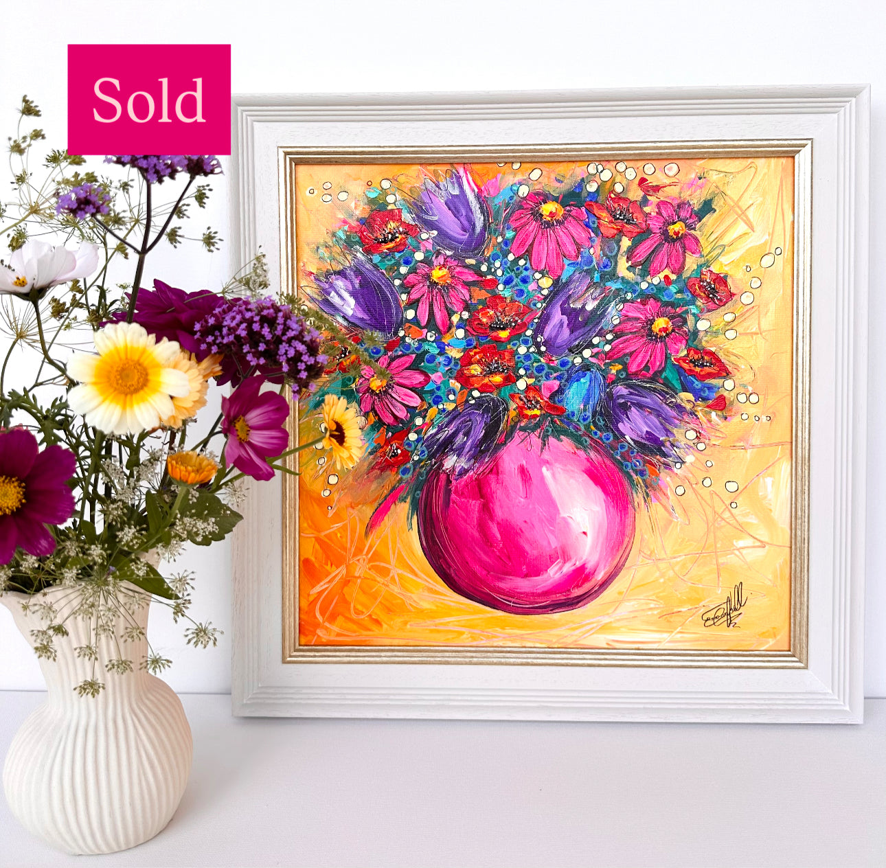 It’s The Little Things *Sold*